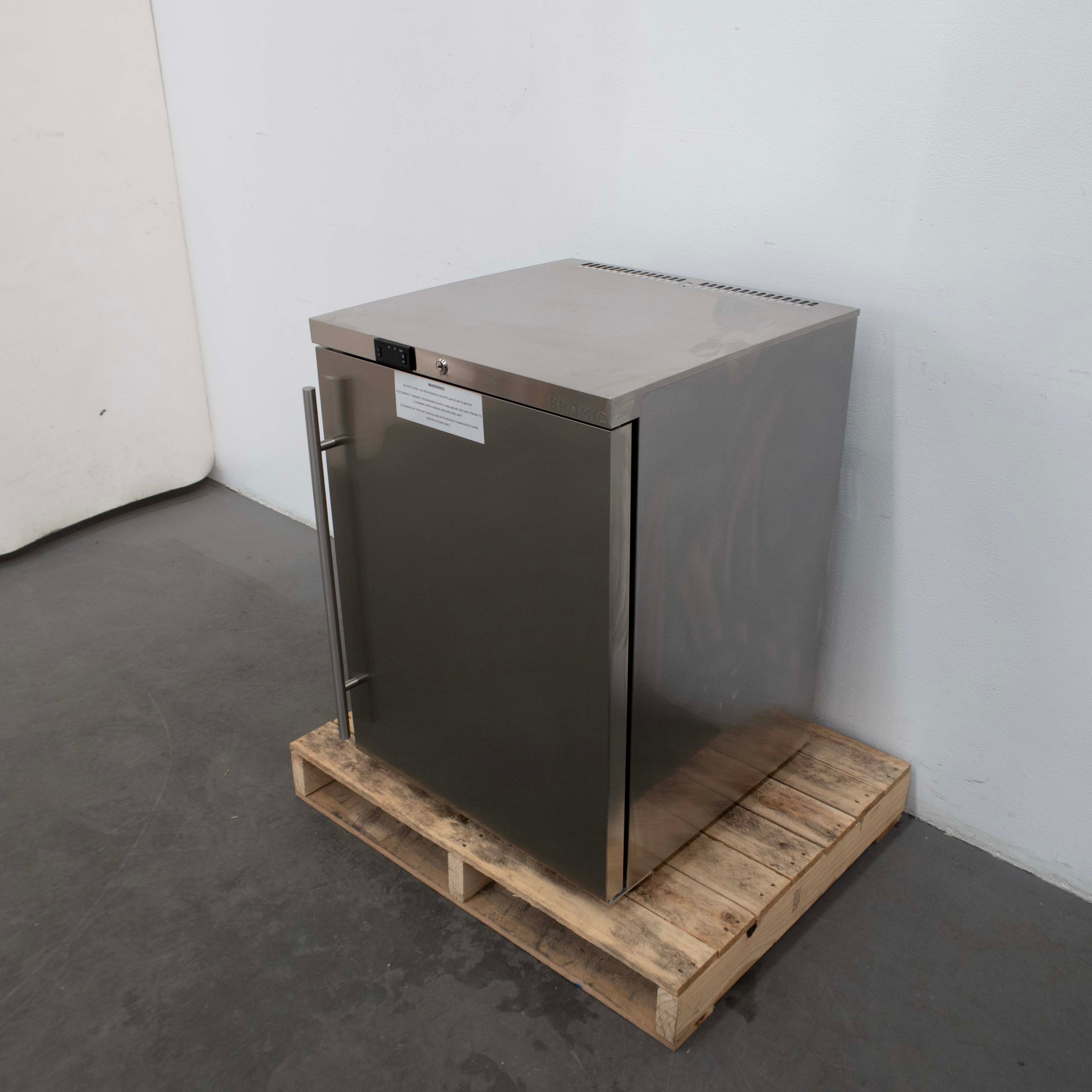 Bromic UBF0140SD-NR Bar Freezer - 867757