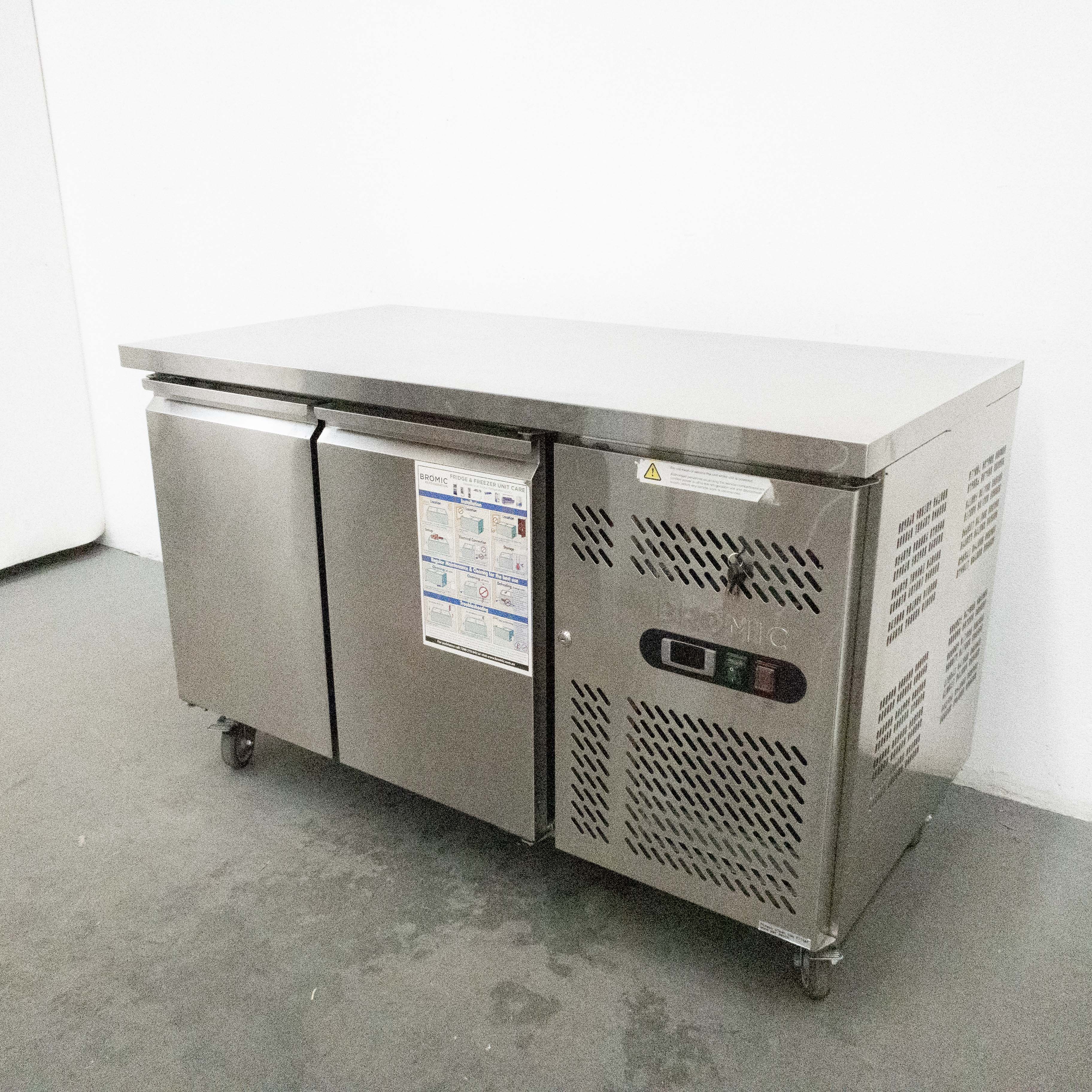 Bromic UBC1360SD Undercounter Fridge - 867758