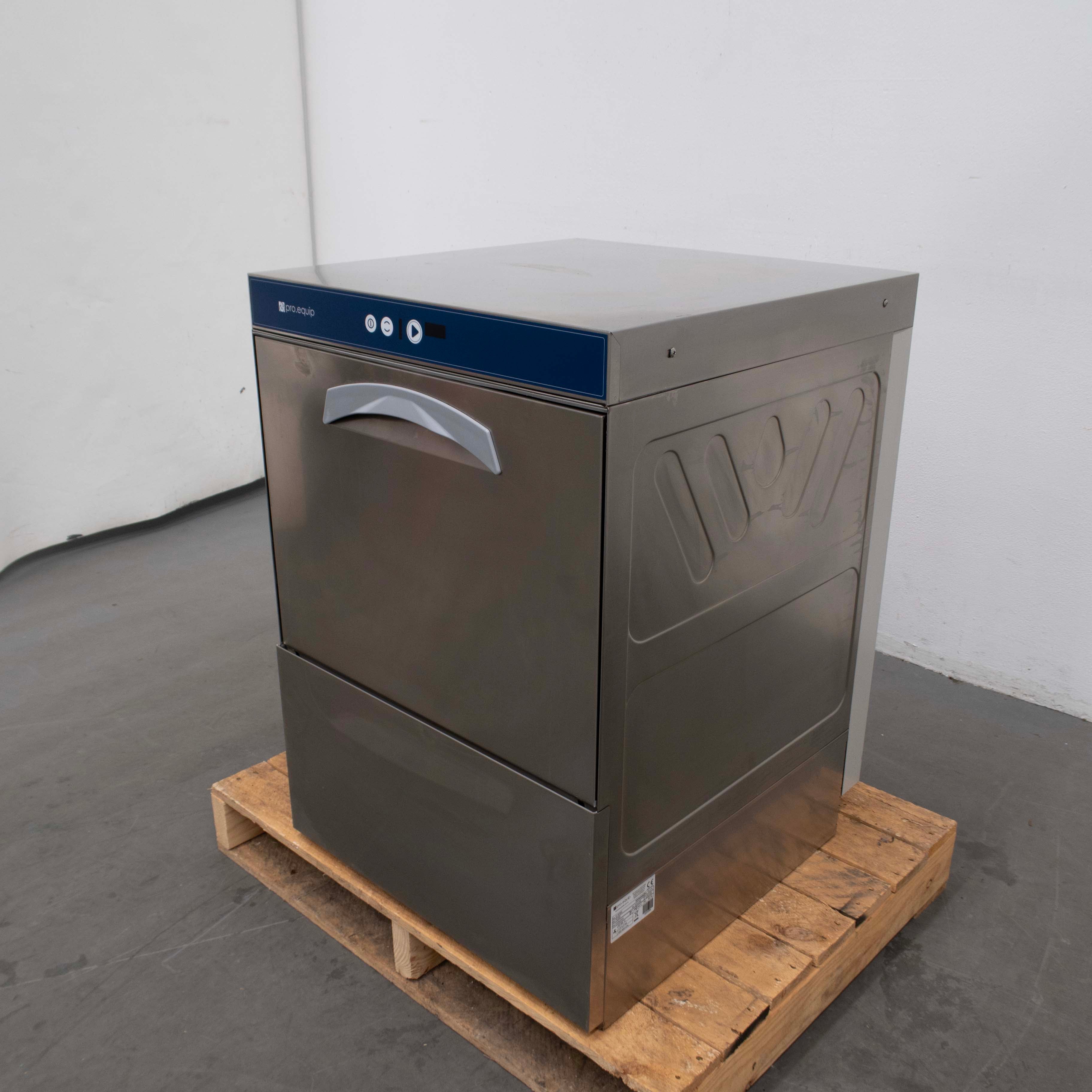 Pro.equip PE500 Undercounter Dishwasher - 867760