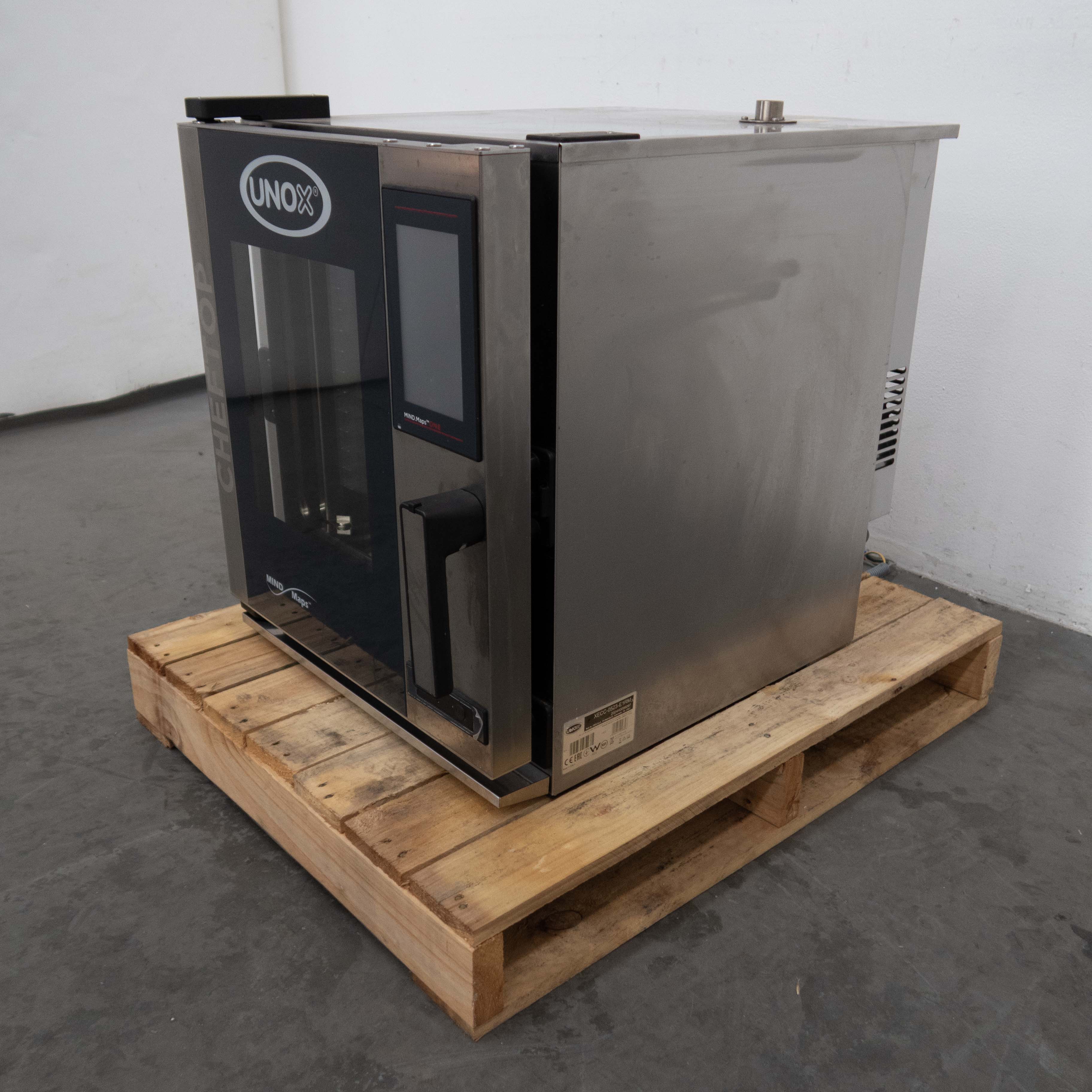 Unox XECC-0523-E1RM Combi Oven - 867762