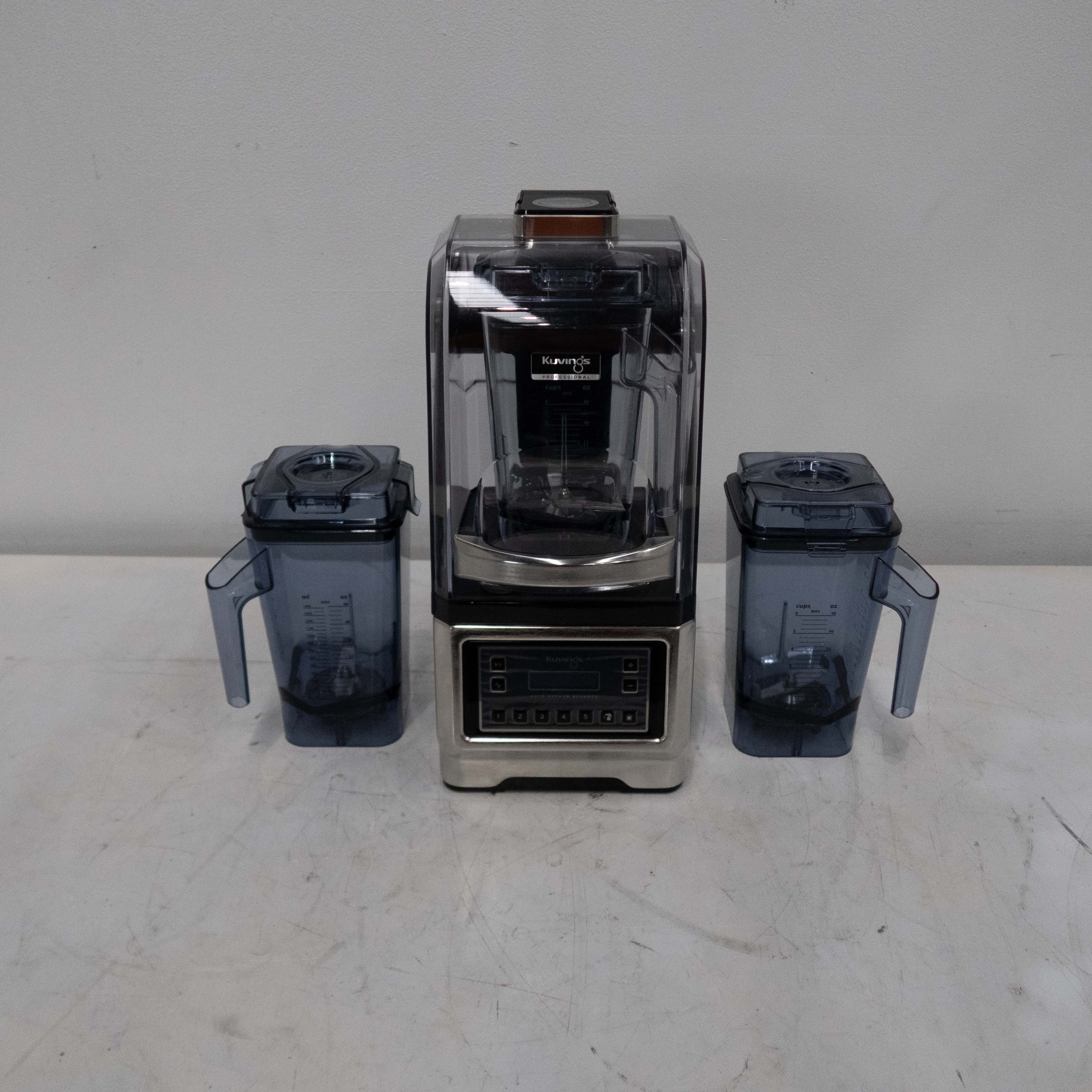 Kuvings CB1000B Blender with Sound Barrrier - 867835