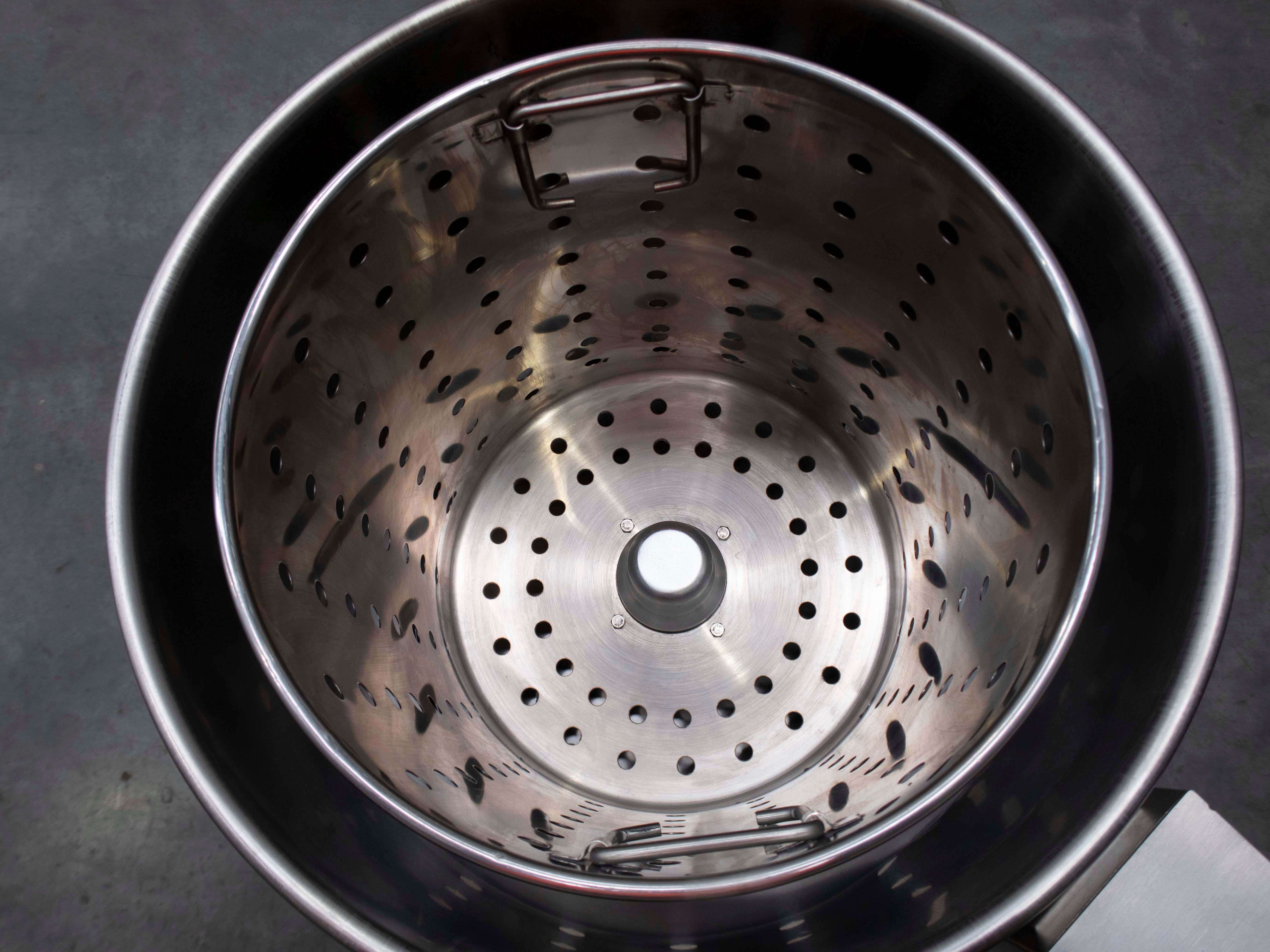 Yasaki SP75AS Salad Spinner - 867992