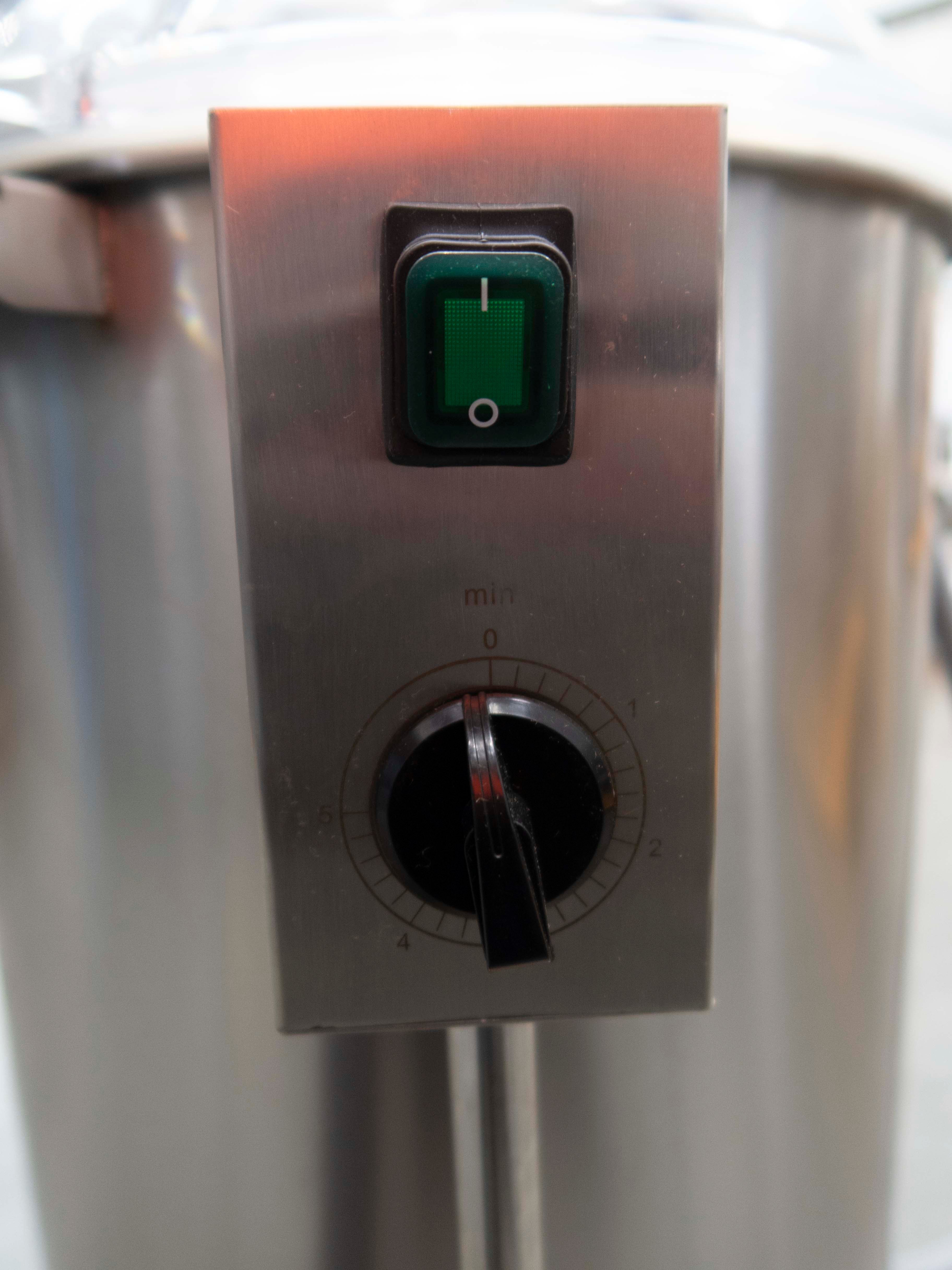 Yasaki SP75AS Salad Spinner - 867992