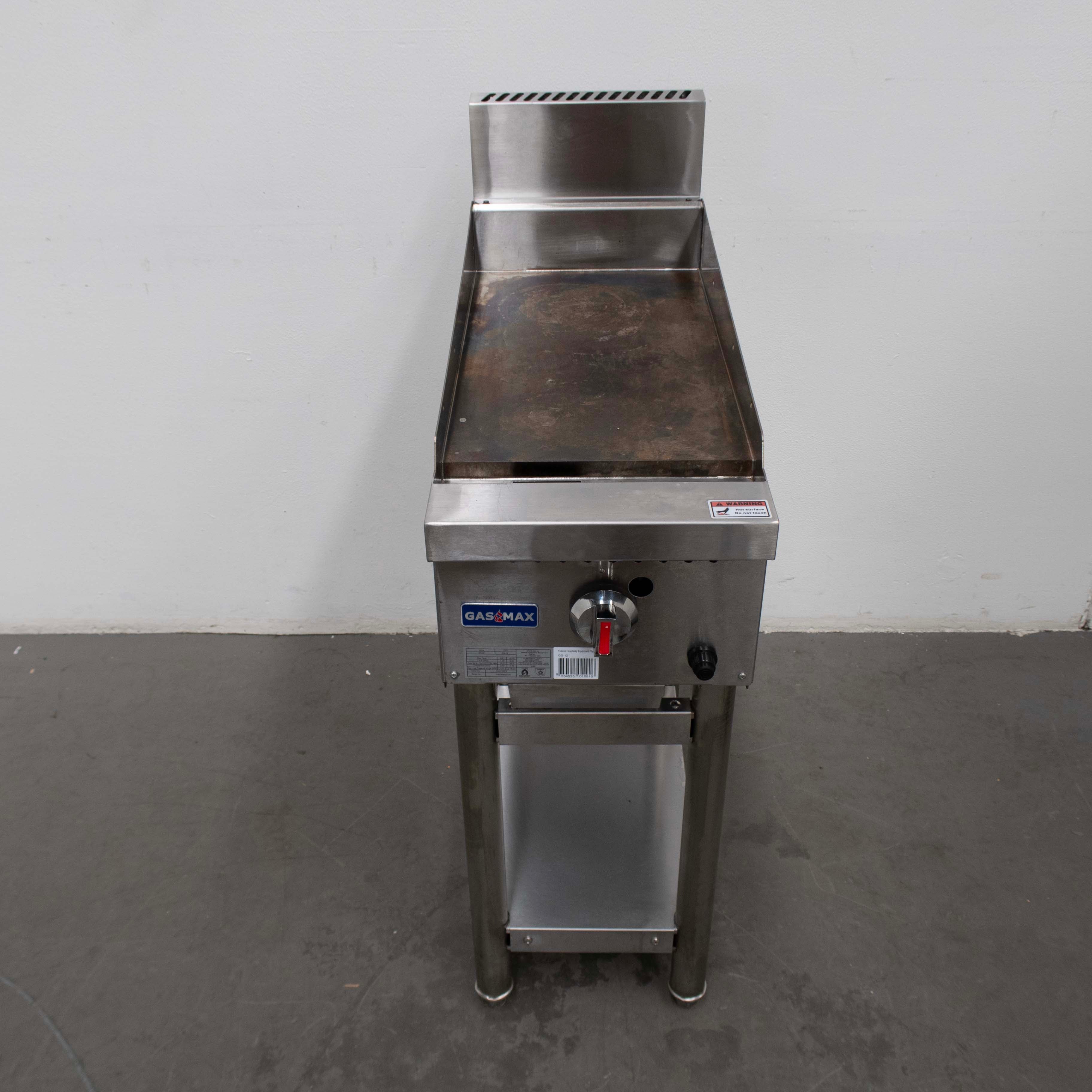 Gasmax GG-12 Griddle - 868022