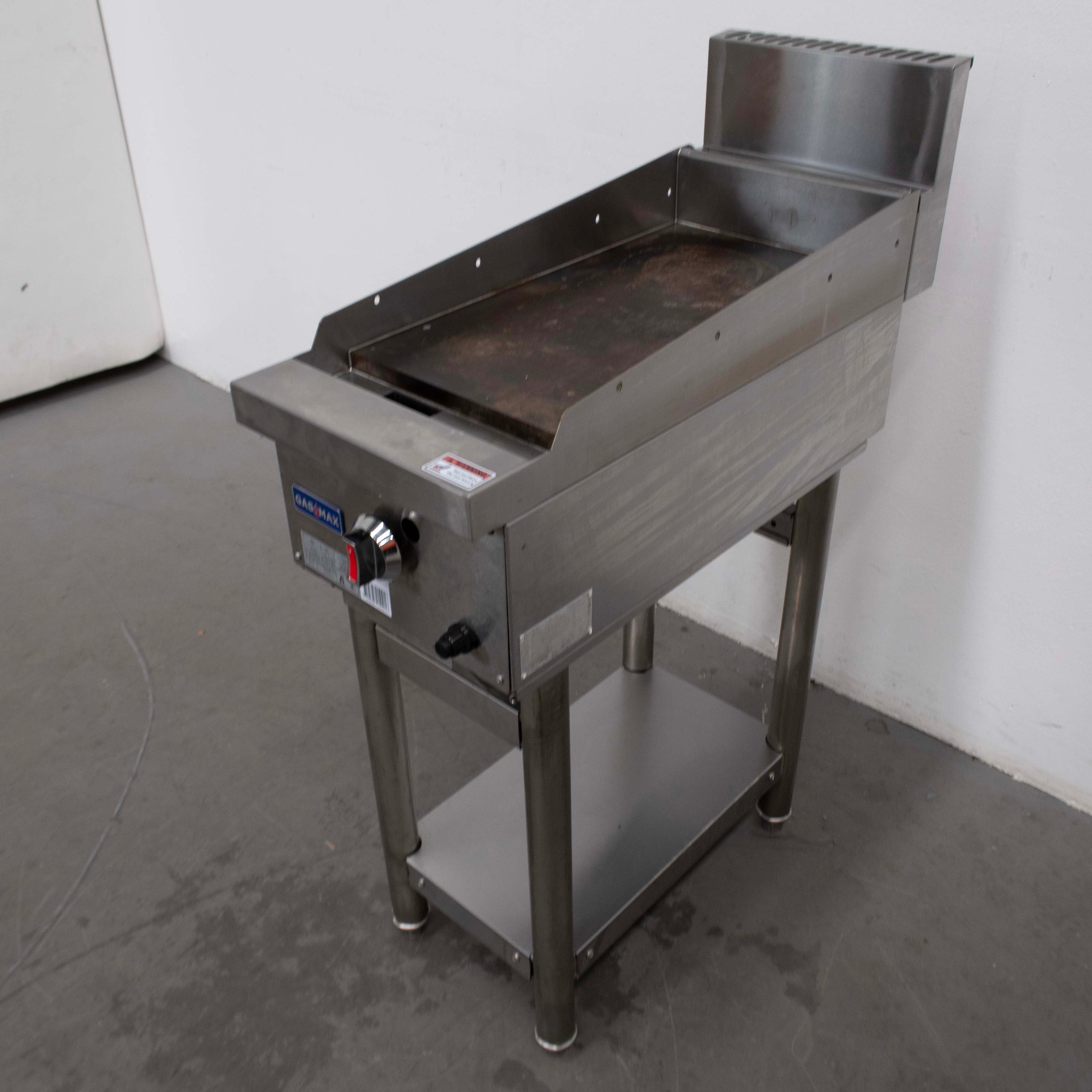 Gasmax GG-12 Griddle - 868022