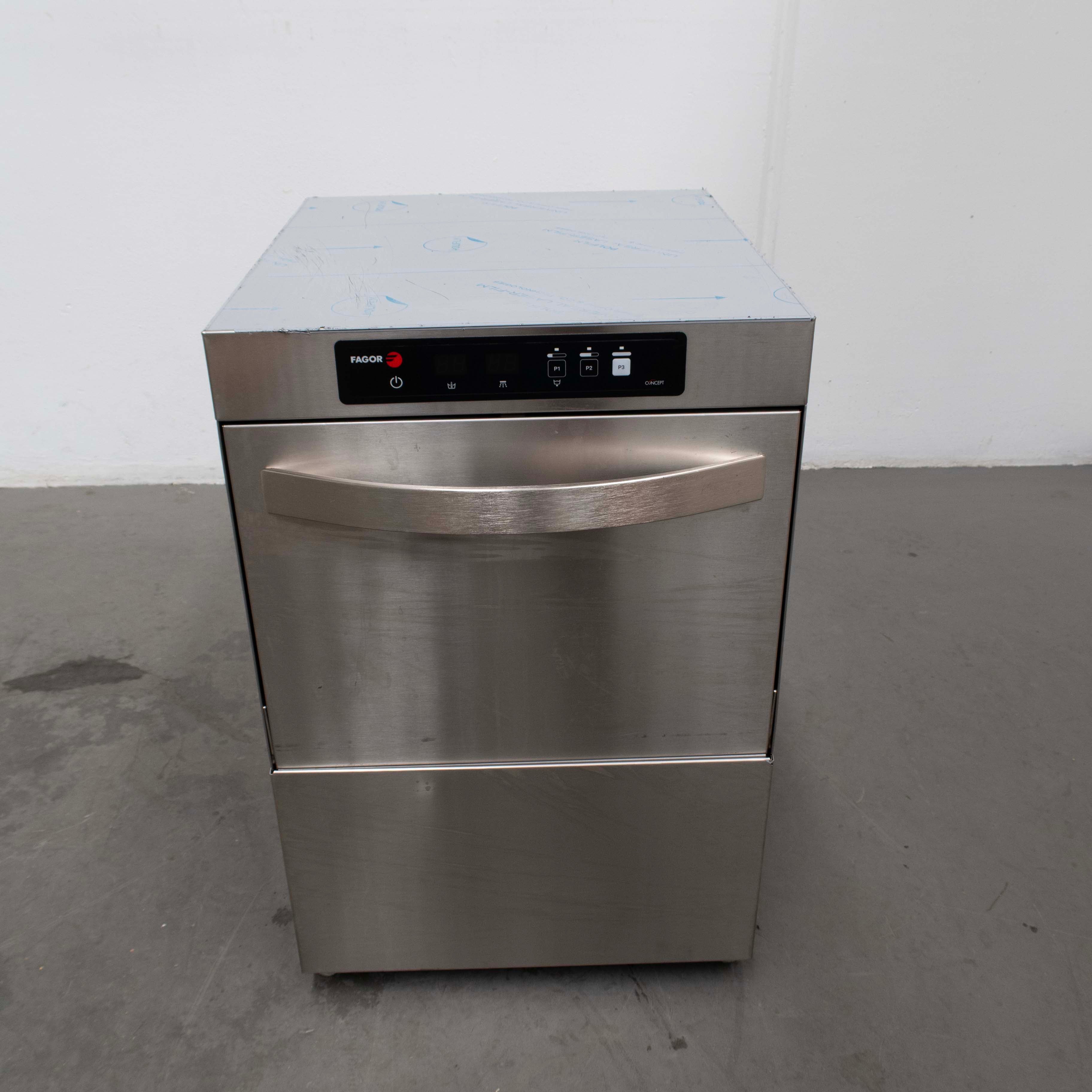 Fagor CO-402BDD Evo-Concept Glasswasher - 868024