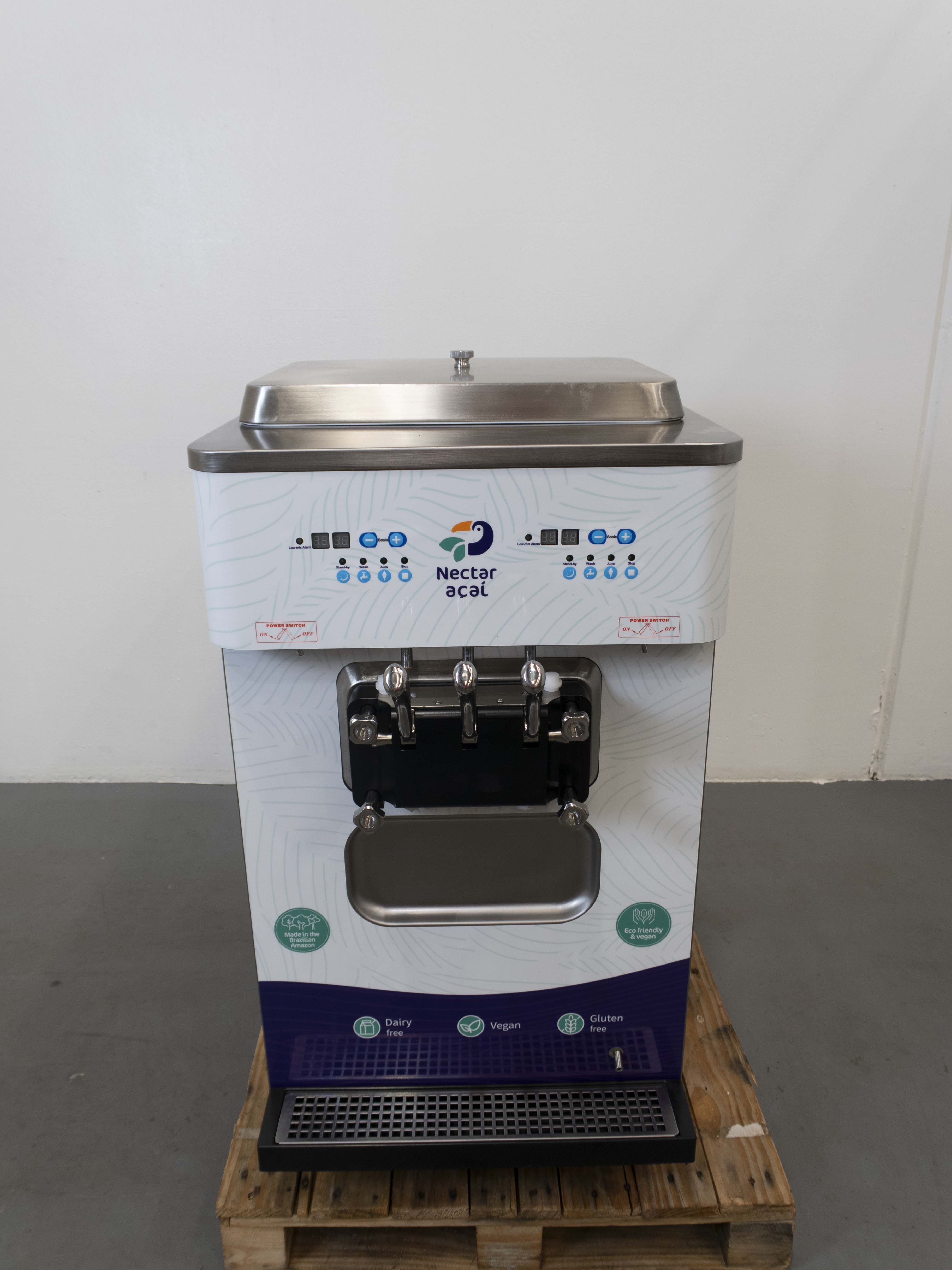 Oceanpower NE1430 Soft Serve Machine - 868188