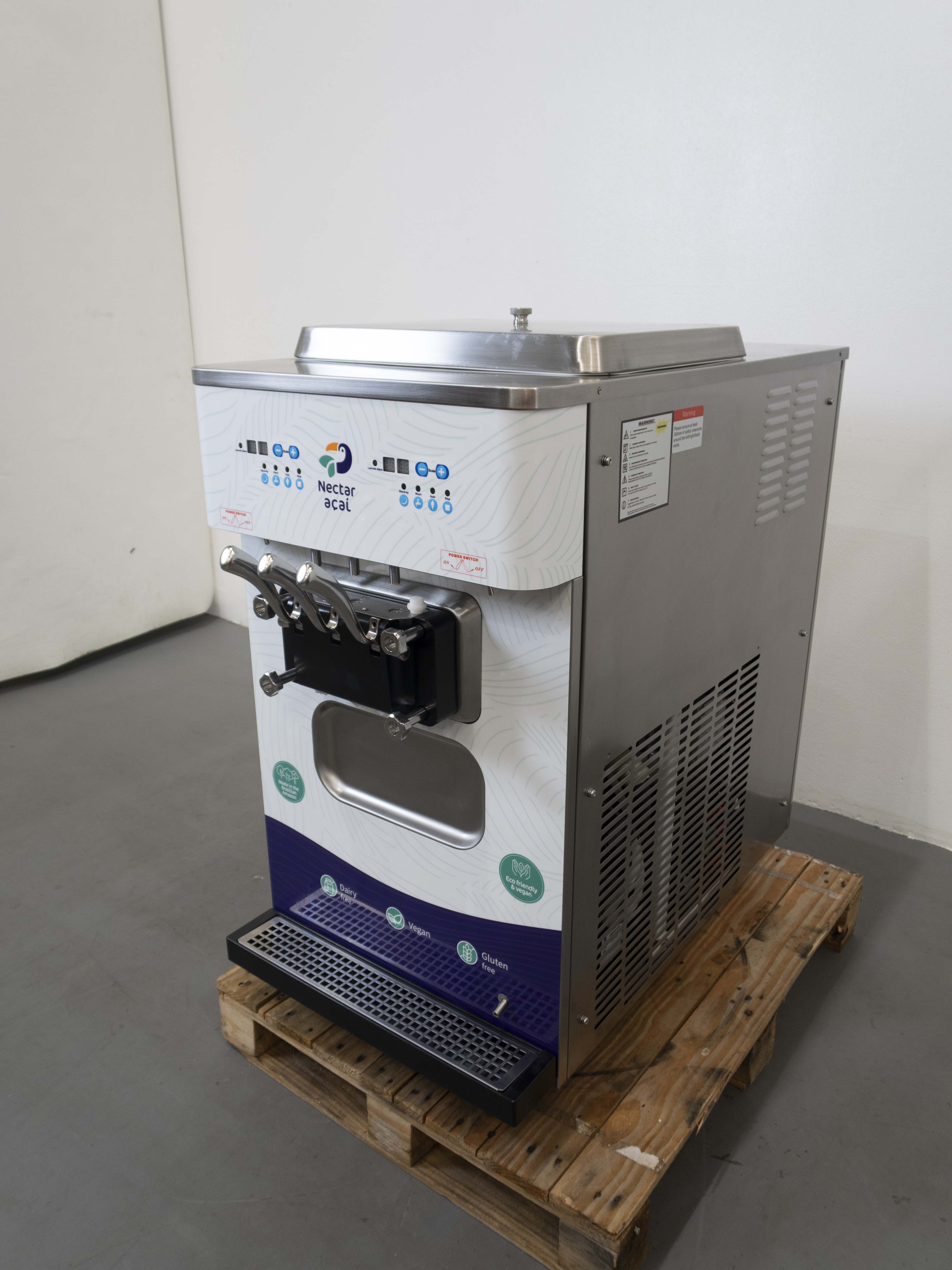 Oceanpower NE1430 Soft Serve Machine - 868188