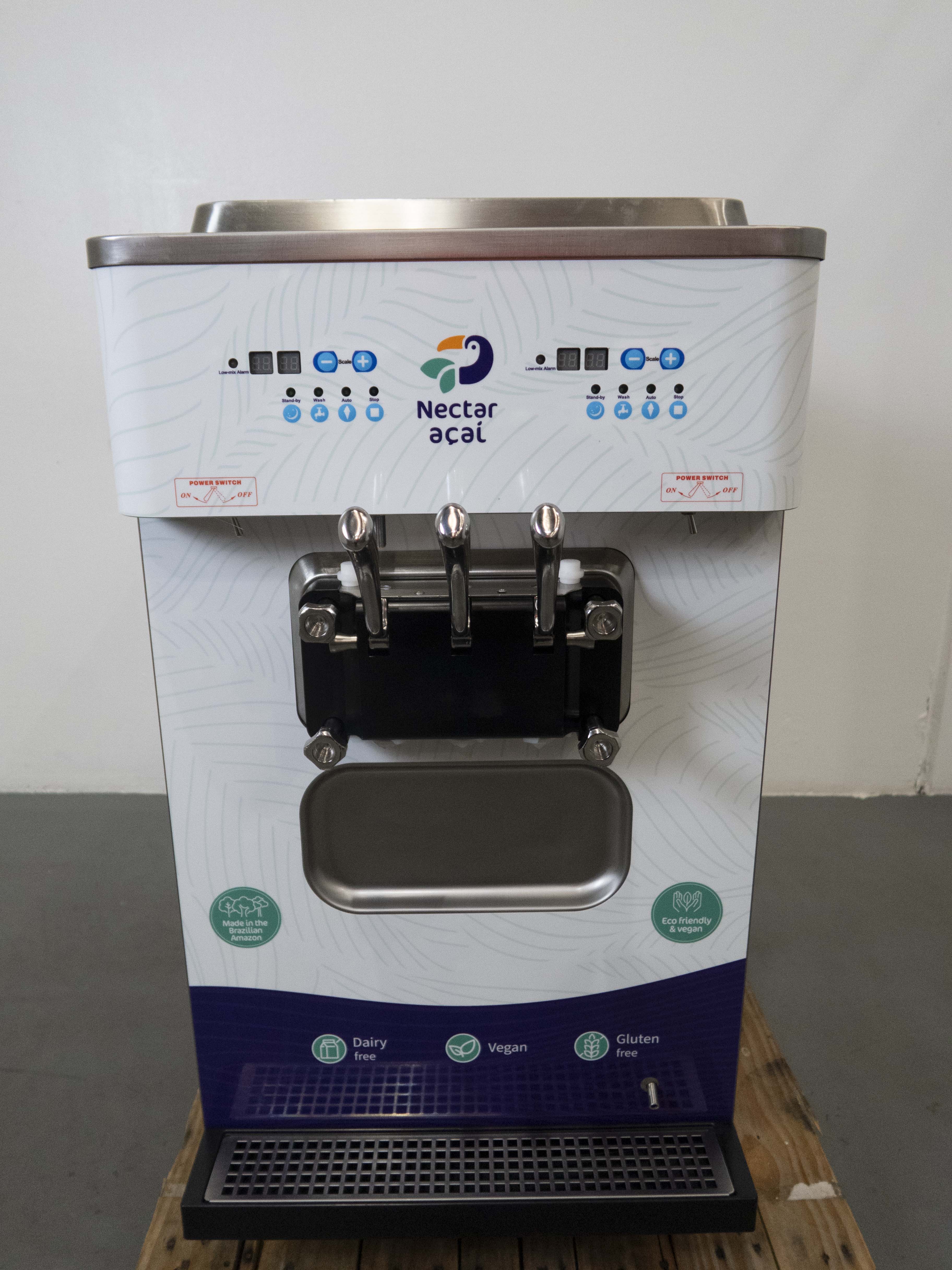 Oceanpower NE1430 Soft Serve Machine - 868188