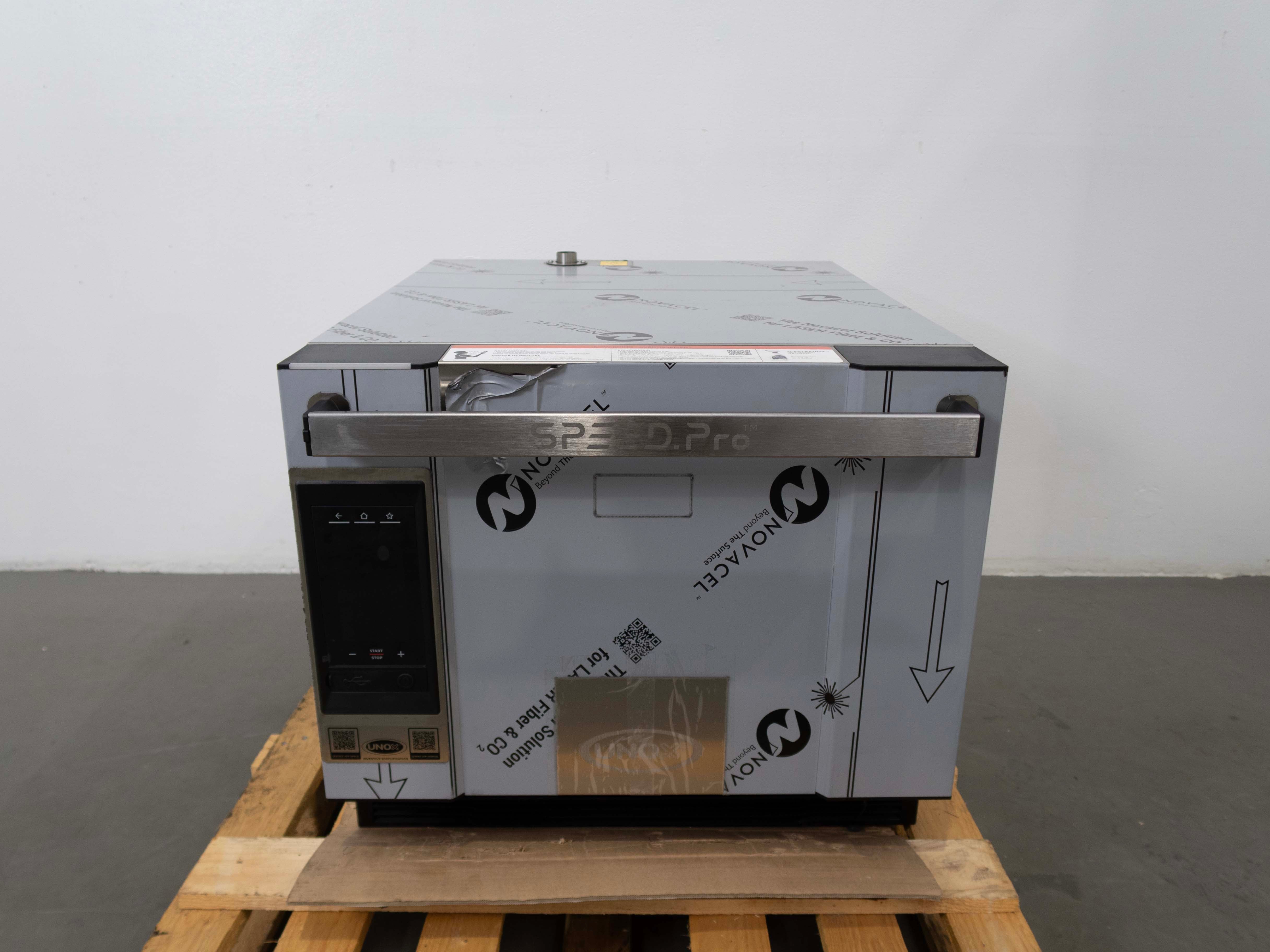 Unox XESR-03HS-EDDN Speed Oven - 868452