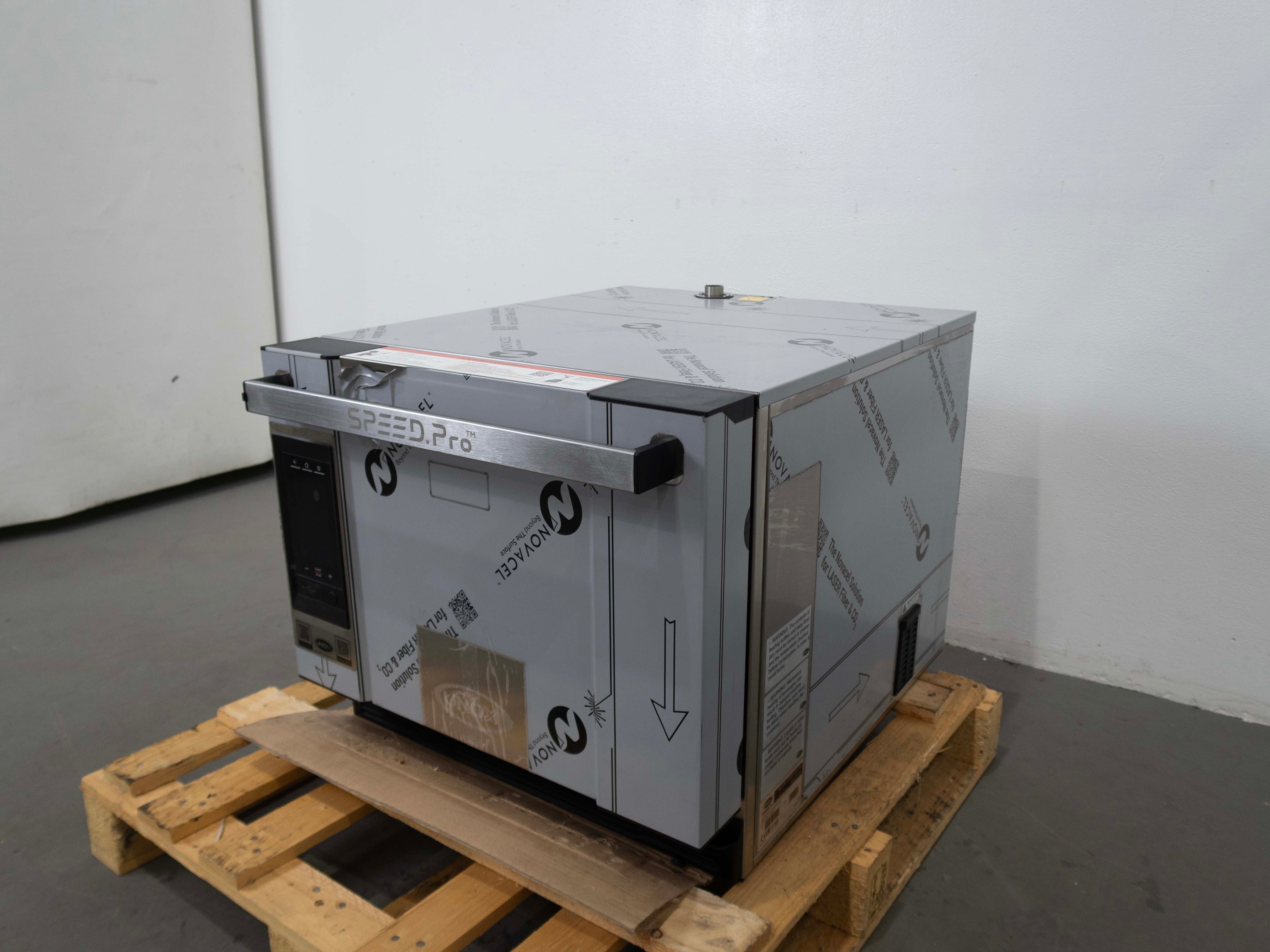 Unox XESR-03HS-EDDN Speed Oven - 868452