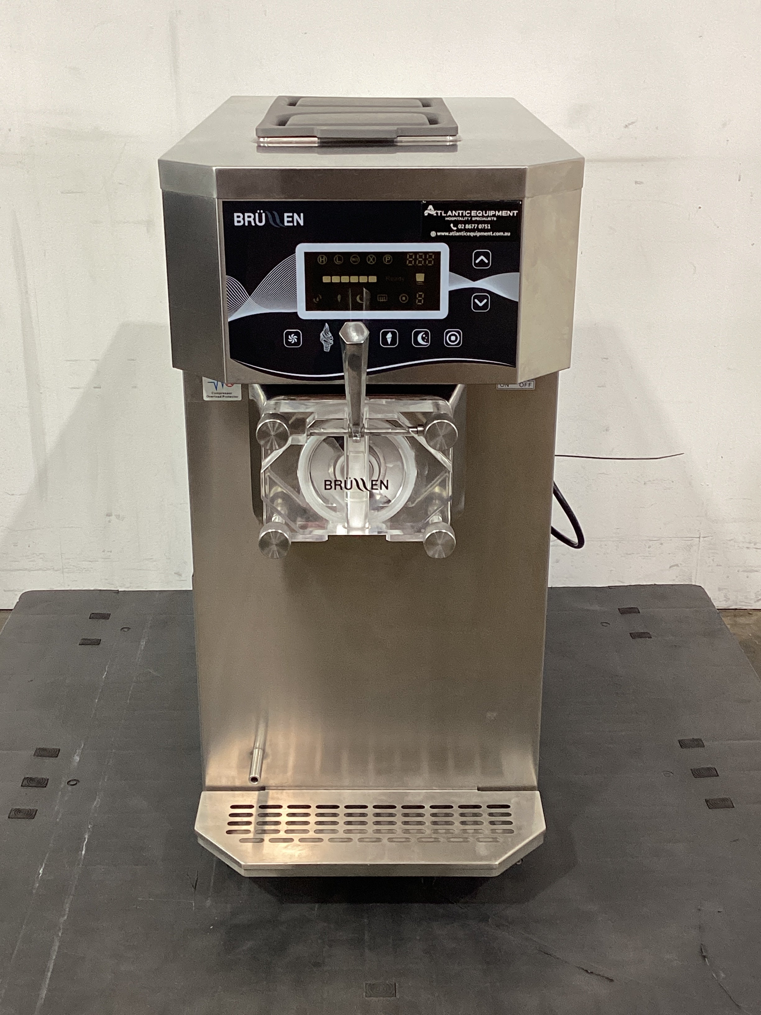 Brullen i91 Pro Ice Cream Machine - 868453