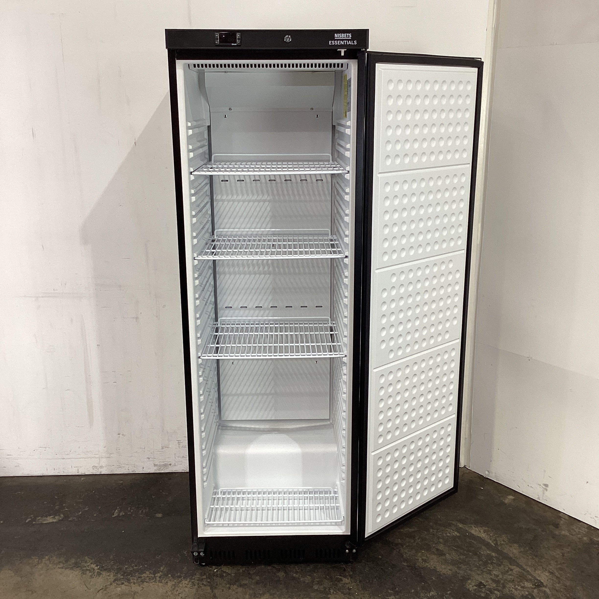 Nisbets FB048-A Upright Refrigerator - 868496