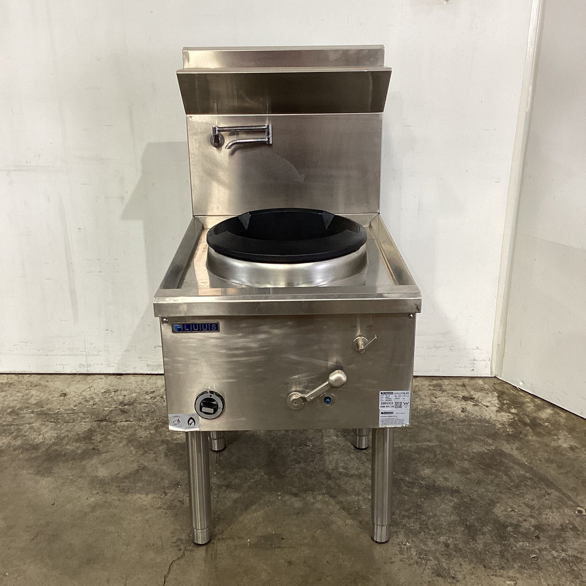 Luus WZ-1C Wok Burner - 868515