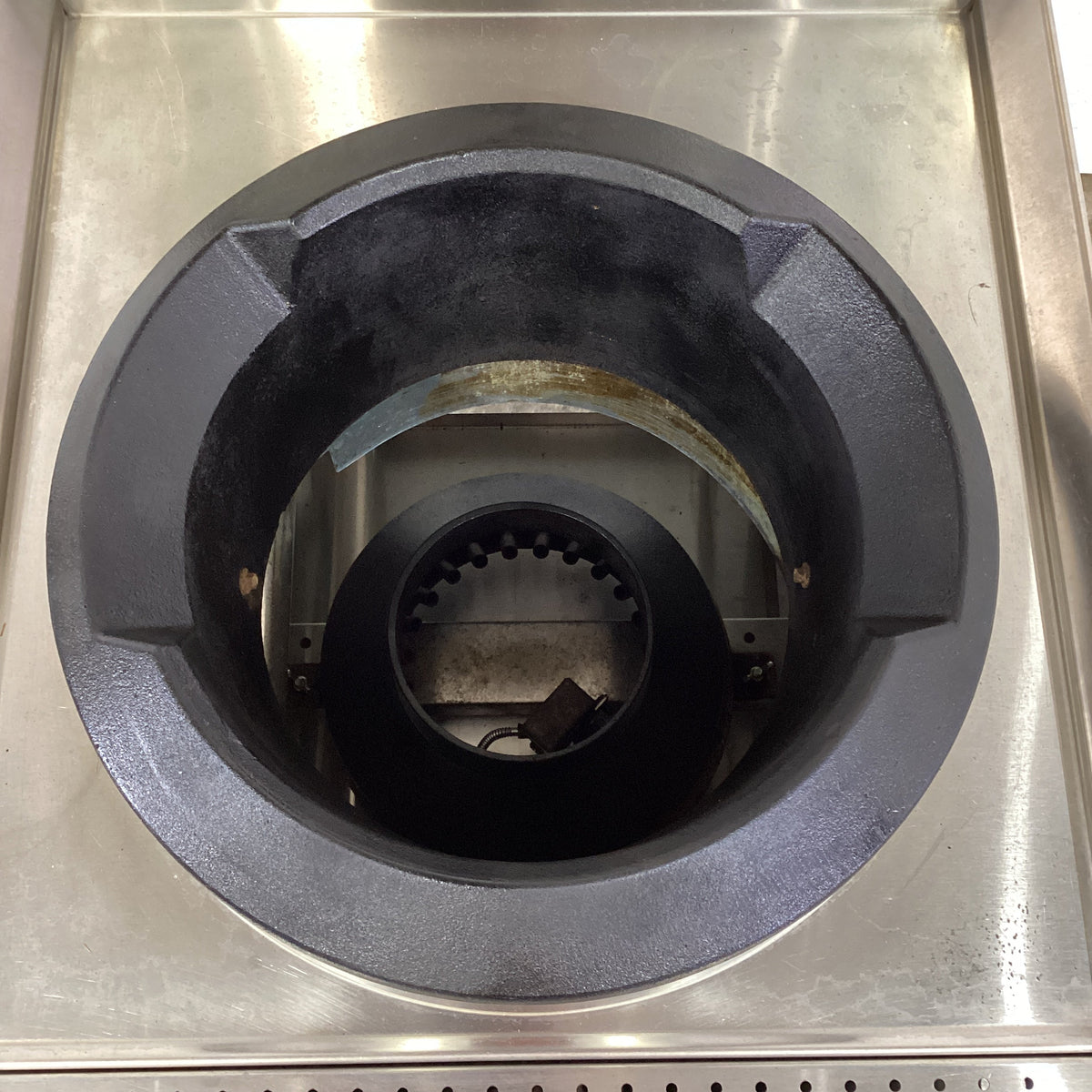 Luus WZ-1C Wok Burner - 868515