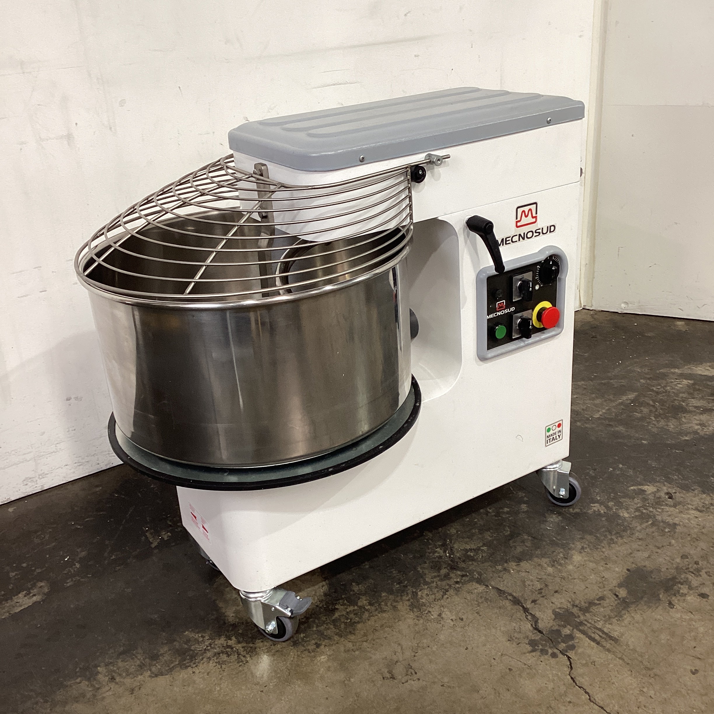 Mecnosud PK44AD Spiral Mixer - 868516