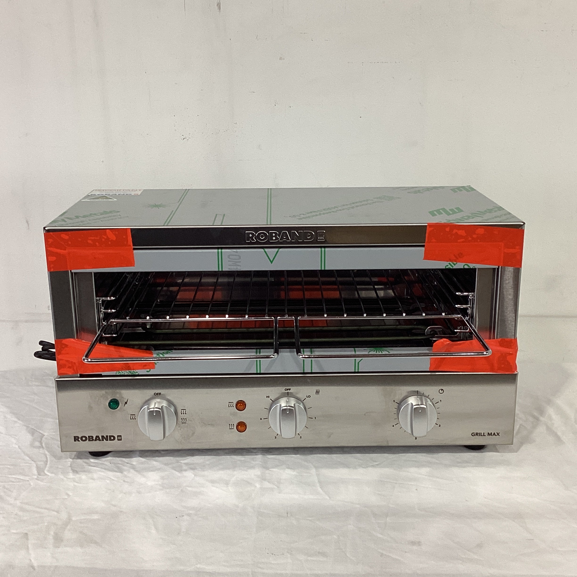Roband GMX810 Toaster Grill - 868583