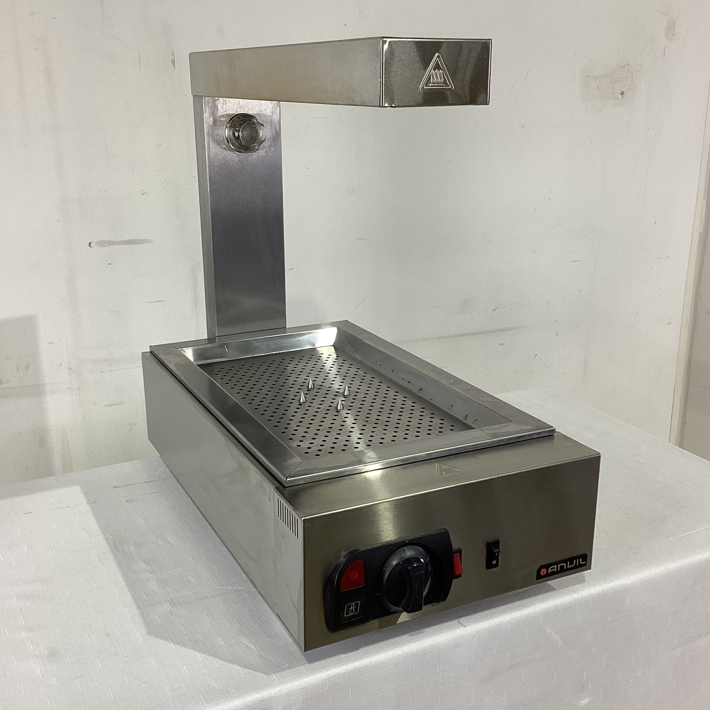 Anvil CDA1003 Chip Warmer - 868656