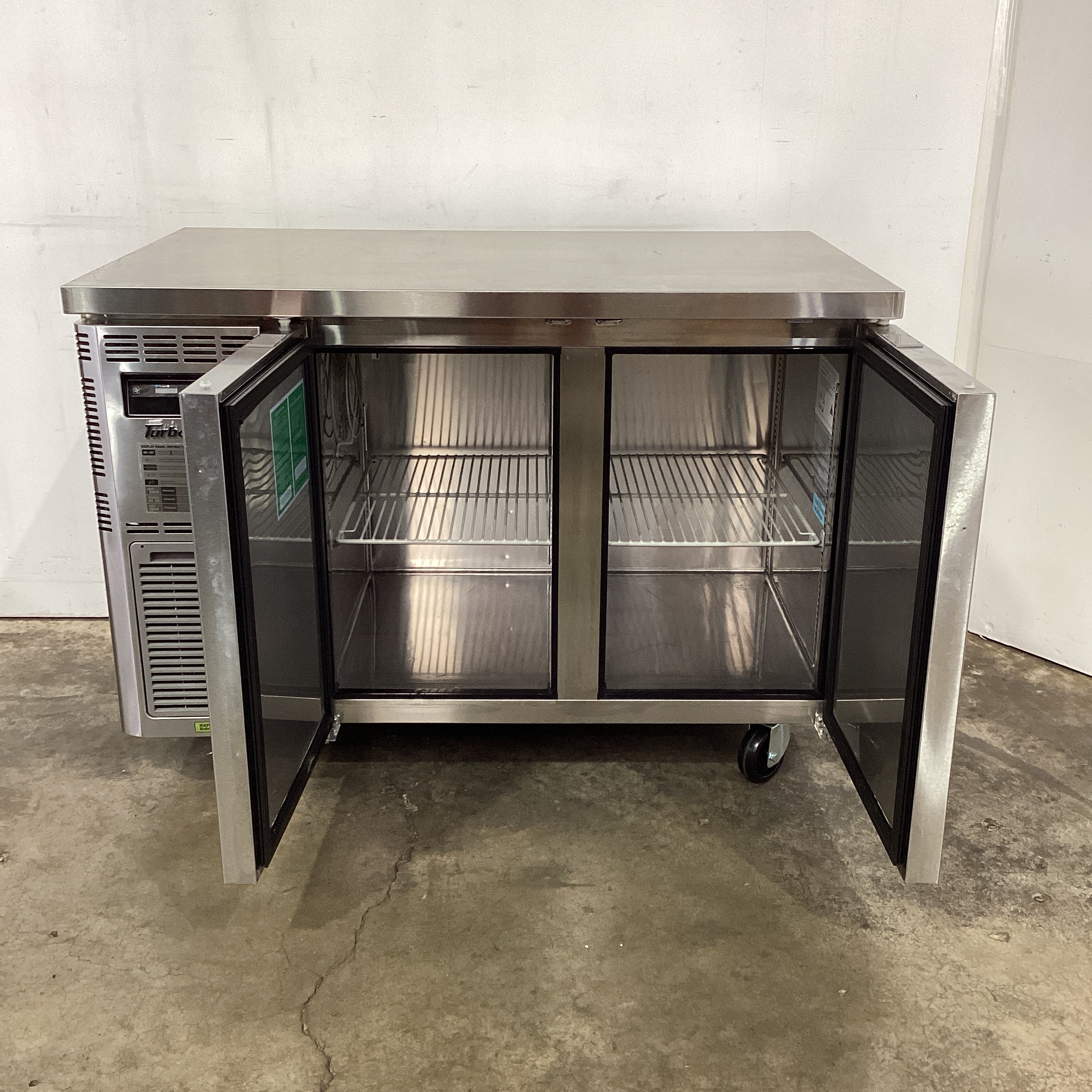 Turbo Air KUR12-2-N Undercounter Fridge - 868667