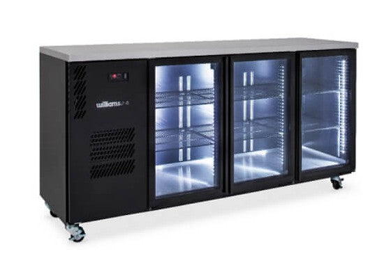 As New Williams HC3UGBHC-000 Bar Fridge - 868716