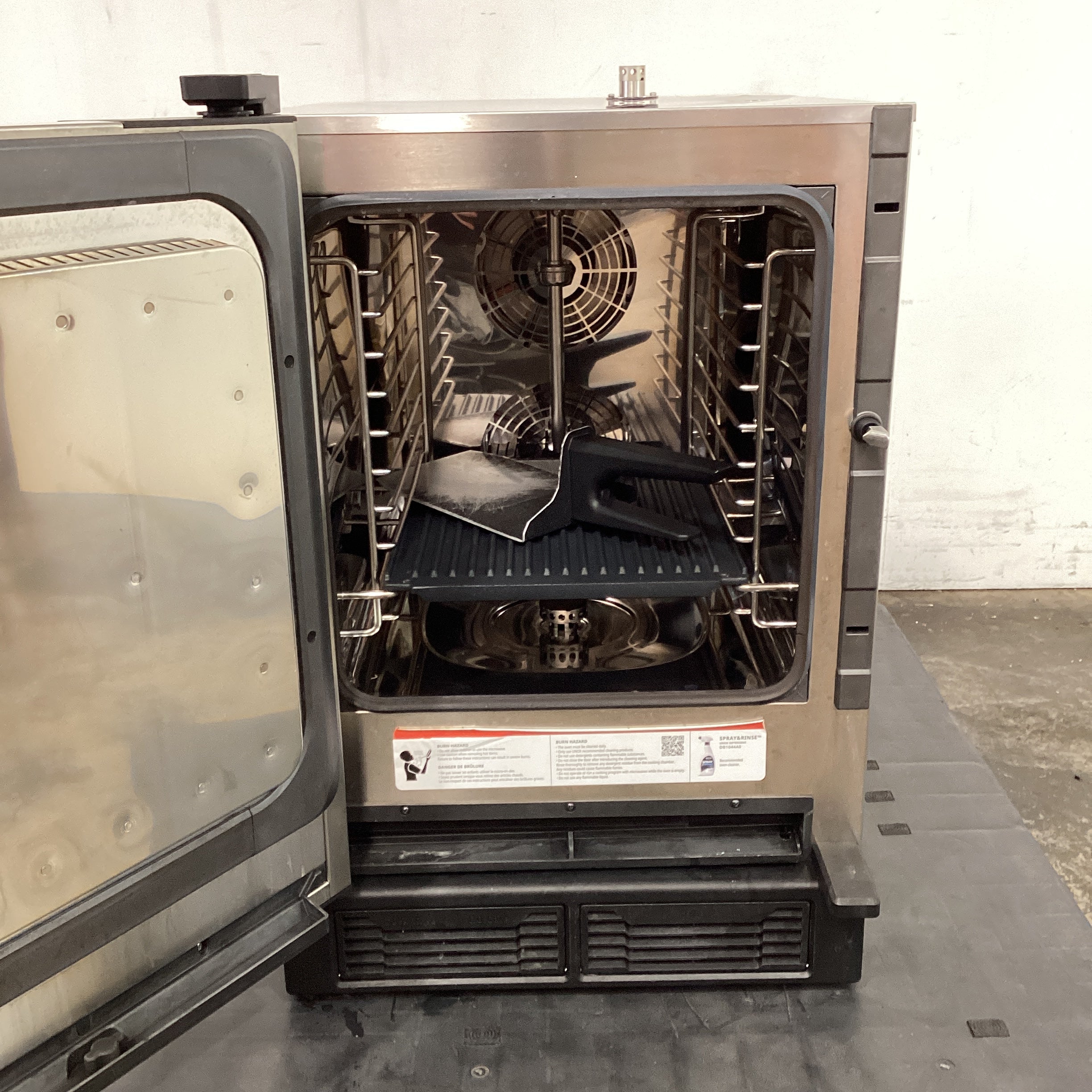 Unox XEPA-0523-EXRN-ET Speed Oven - 868840