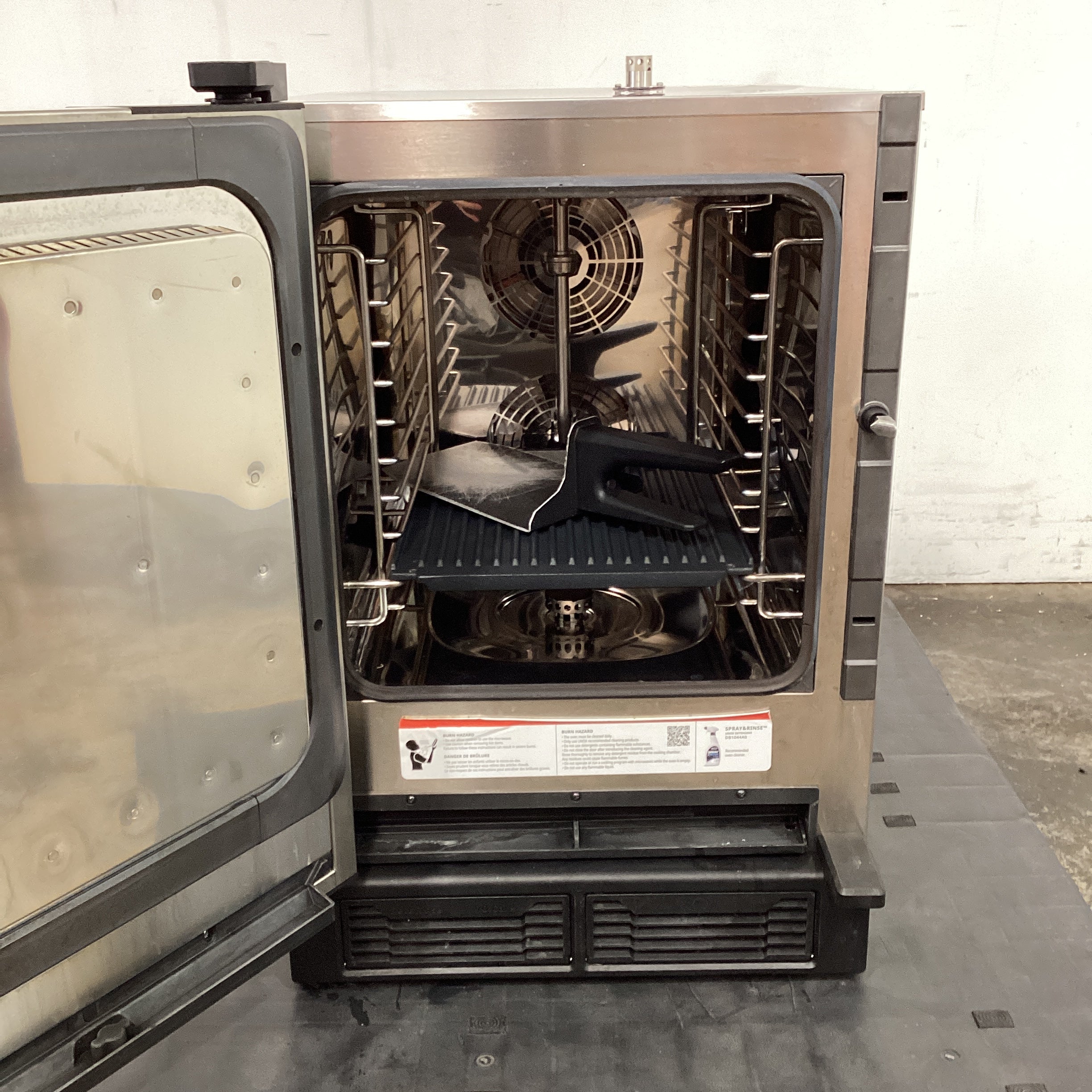 Unox XEPA-0523-EXRN-ET Speed Oven - 868841