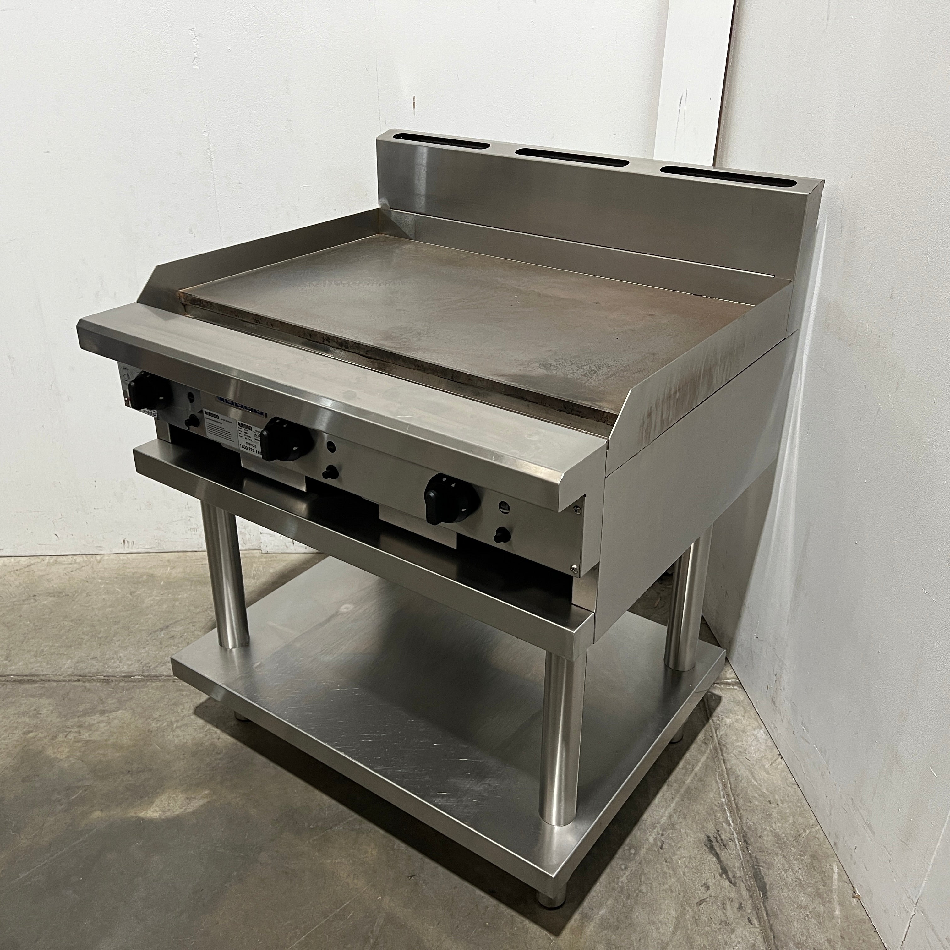 Luus CS-9P Griddle - 868884