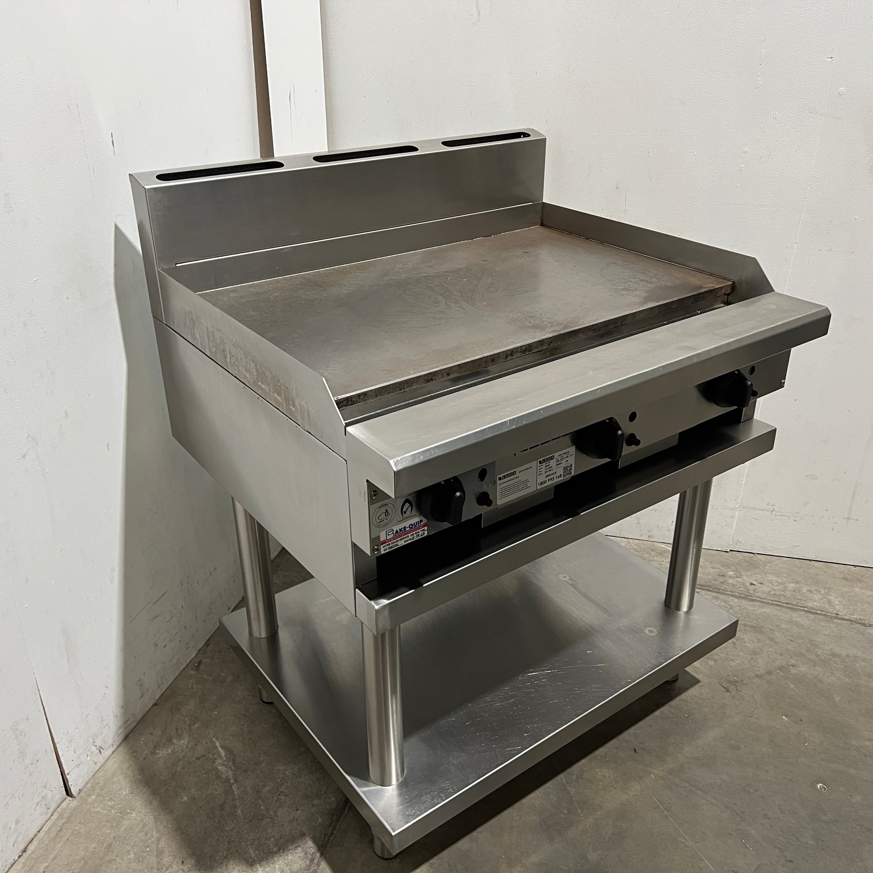 Luus CS-9P Griddle - 868884