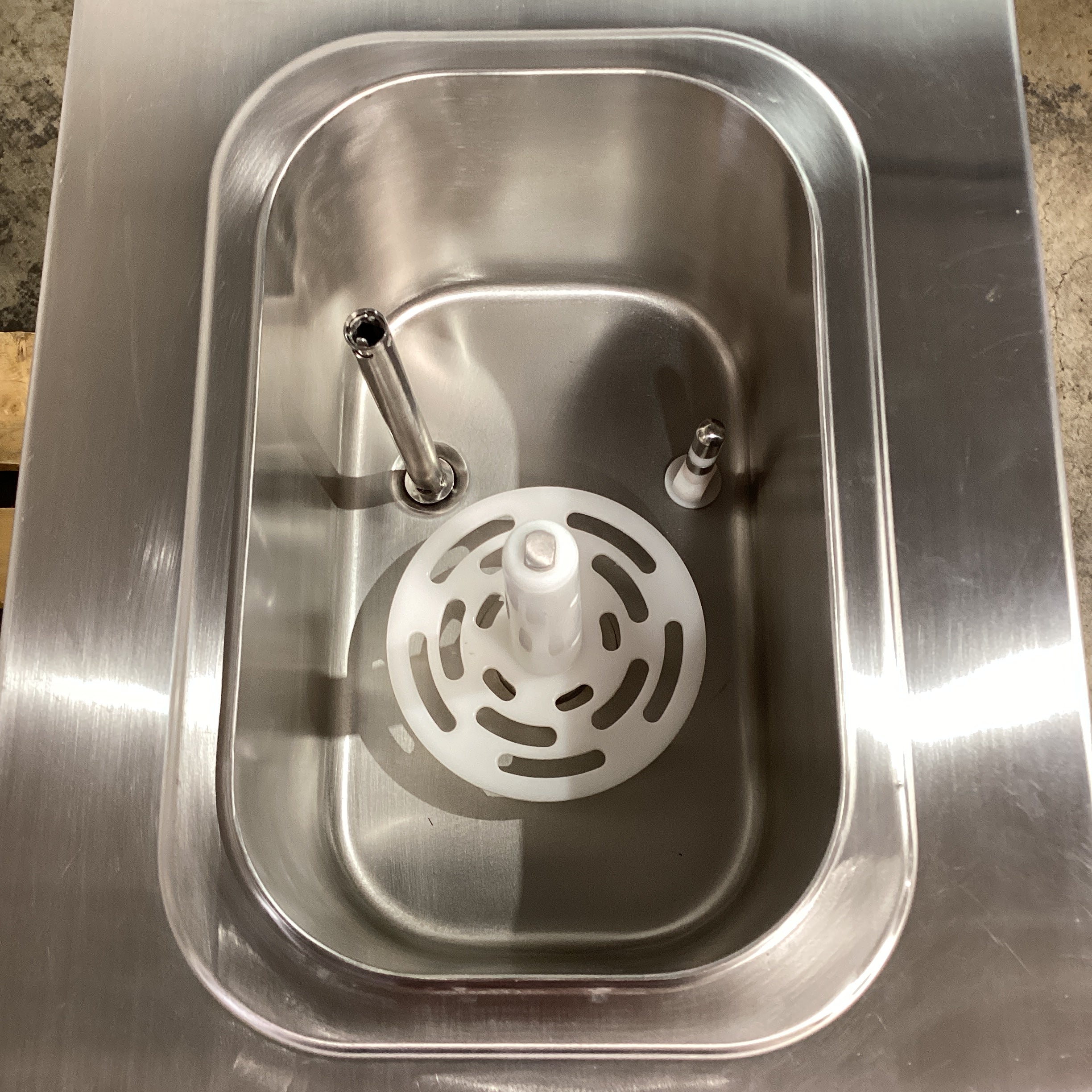 Pasmo S930T Ice Cream Machine - 868991