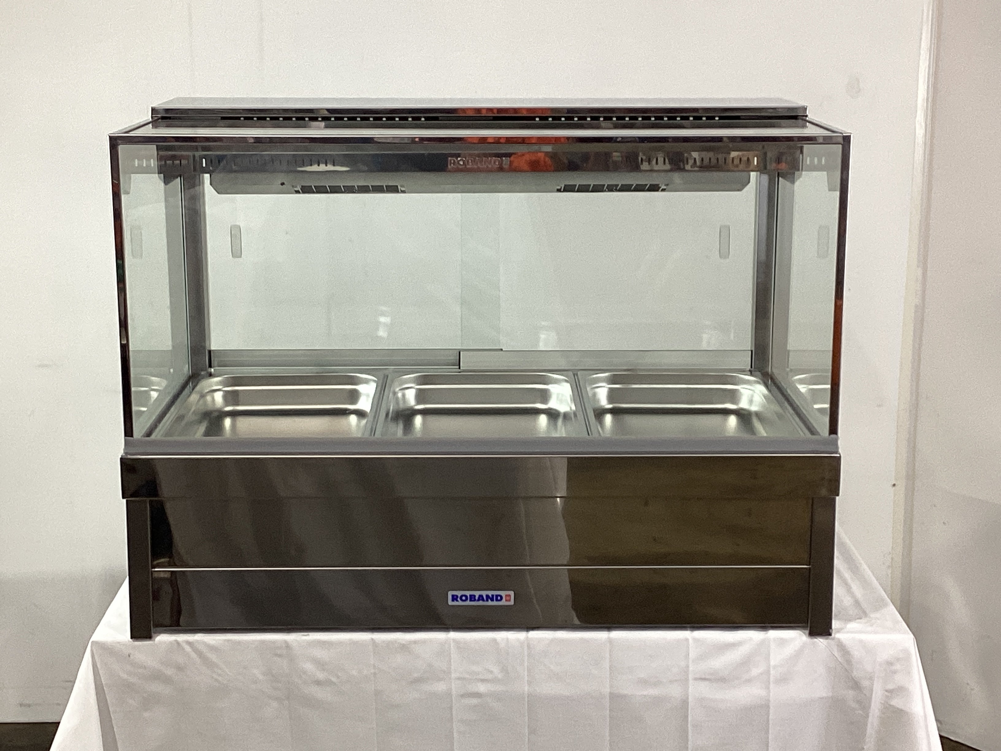 Roband S23 Hot Food Display - 869026