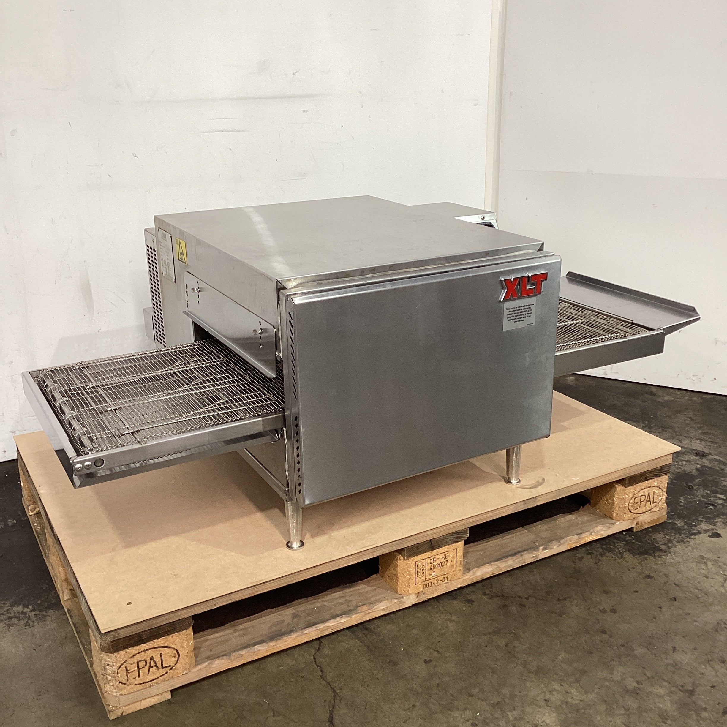 XLT 1620A Conveyor Oven - 869040