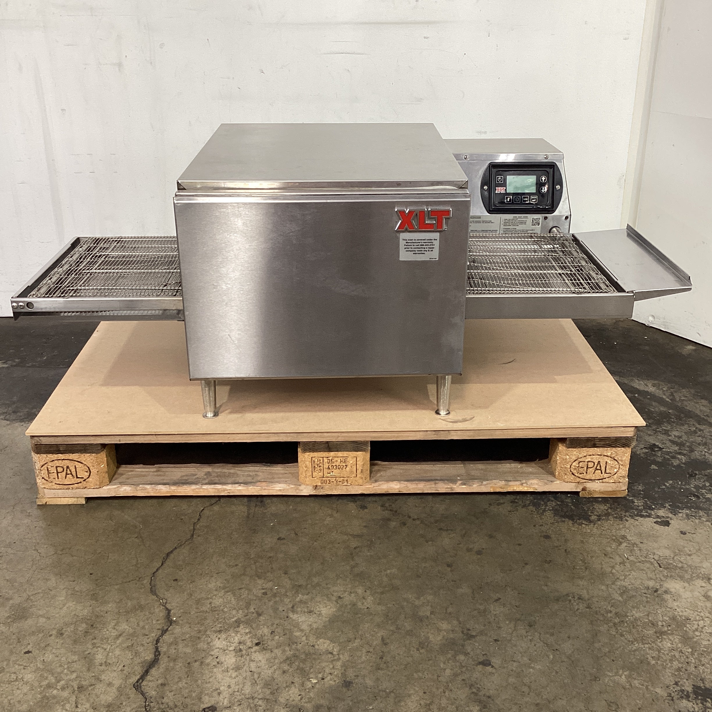 XLT 1620A Conveyor Oven - 869040