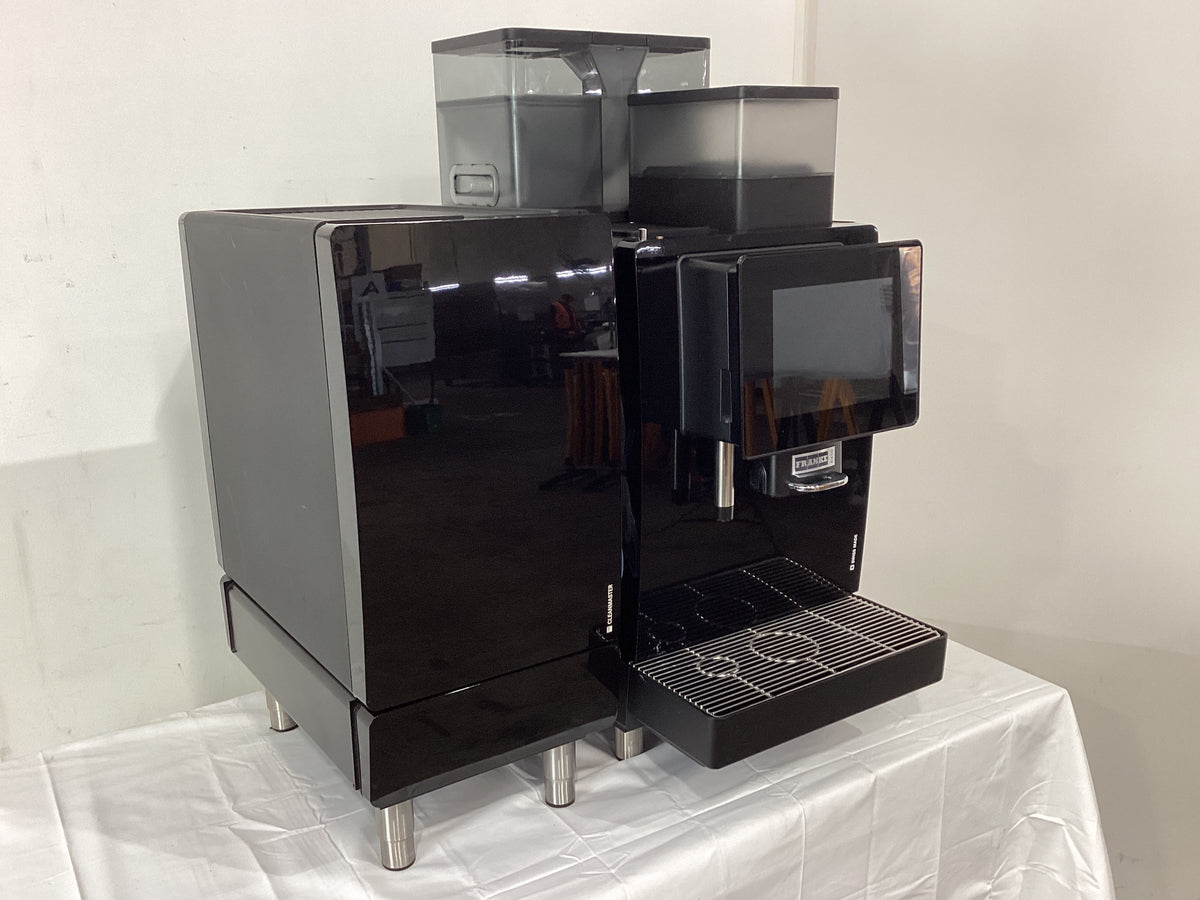 Franke A400 MS Coffee Machine + Milk System - 869063