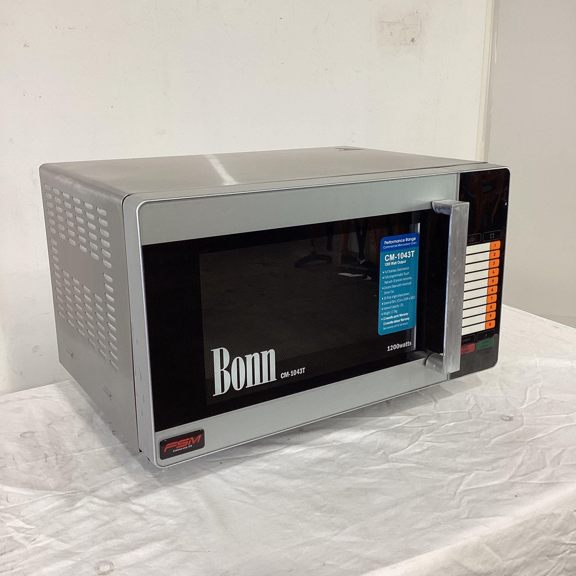 Bonn CM-1043T Microwave Oven - 869083