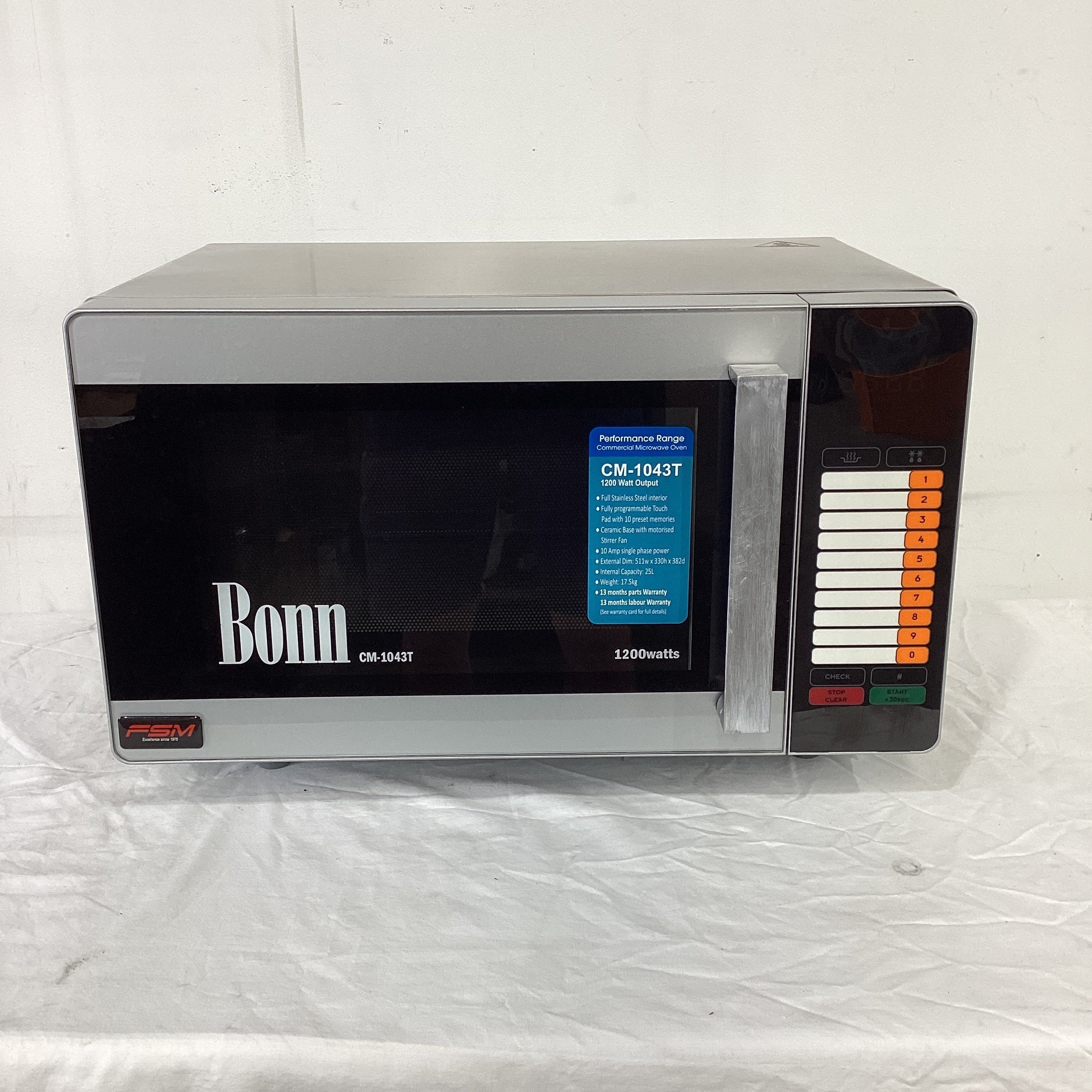 Bonn CM-1043T Microwave Oven - 869083