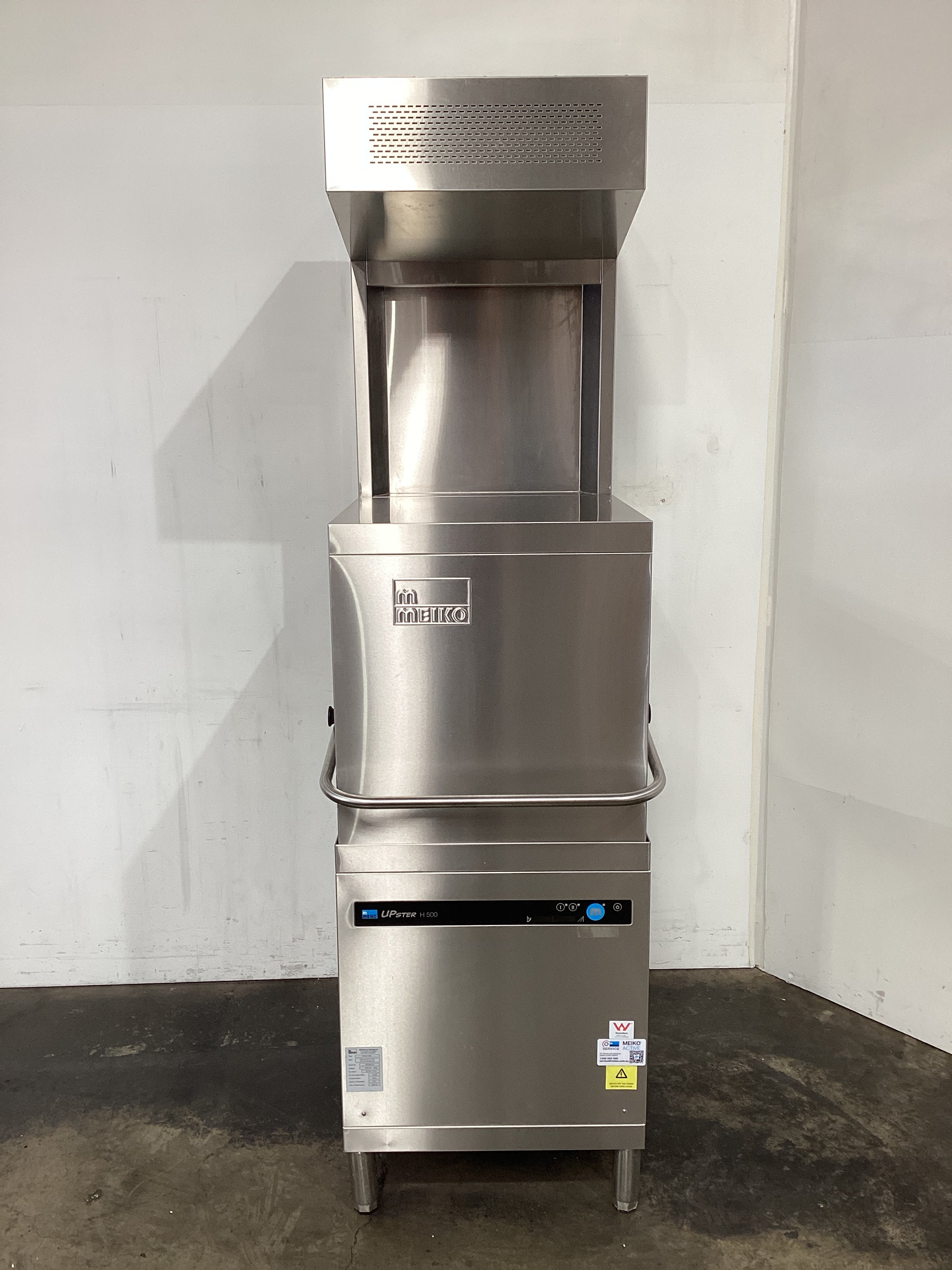 Meiko H500 Passthrough Dishwasher - 869084