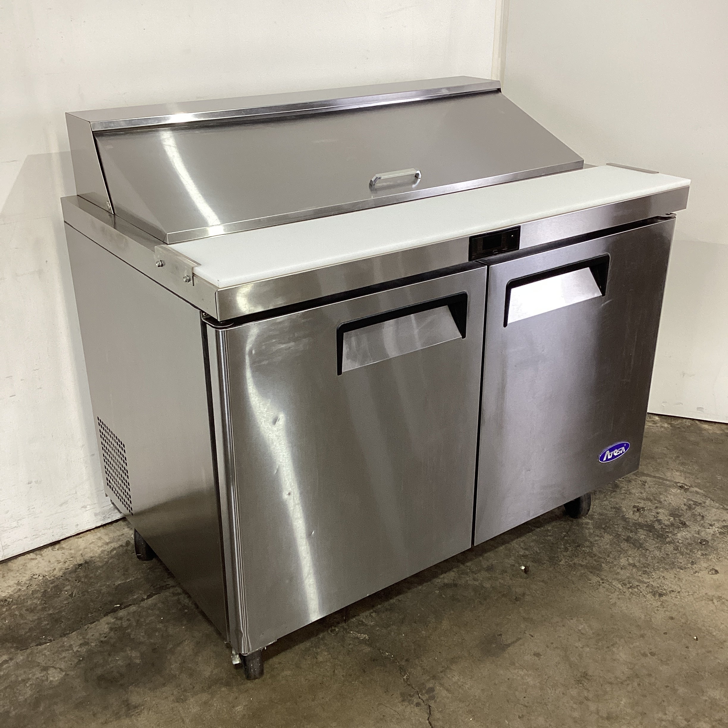 Atosa MSF8302GR Sandwich Prep Fridge - 869109