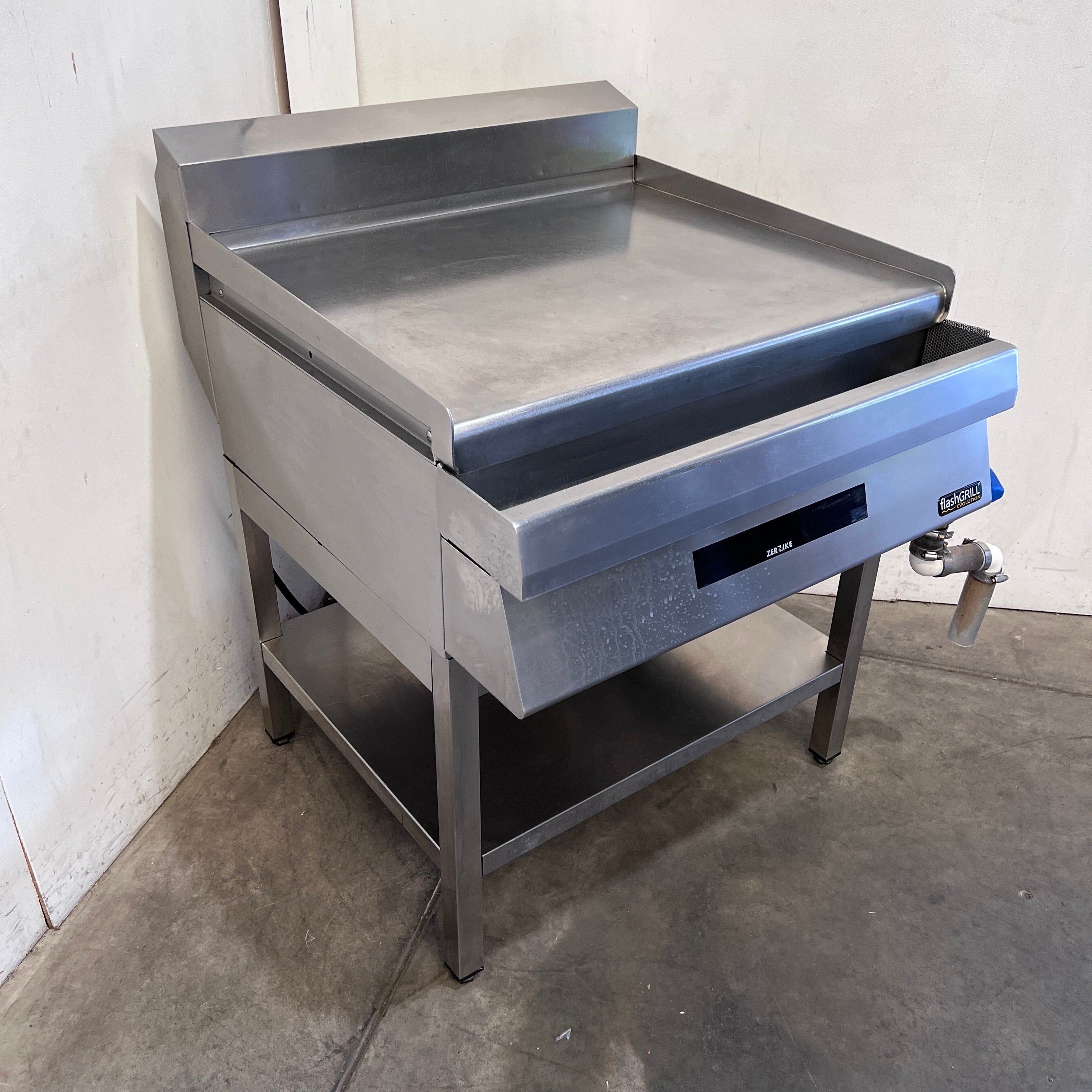 FlashGrill ZEE-GE8090L1C Griddle - 869213