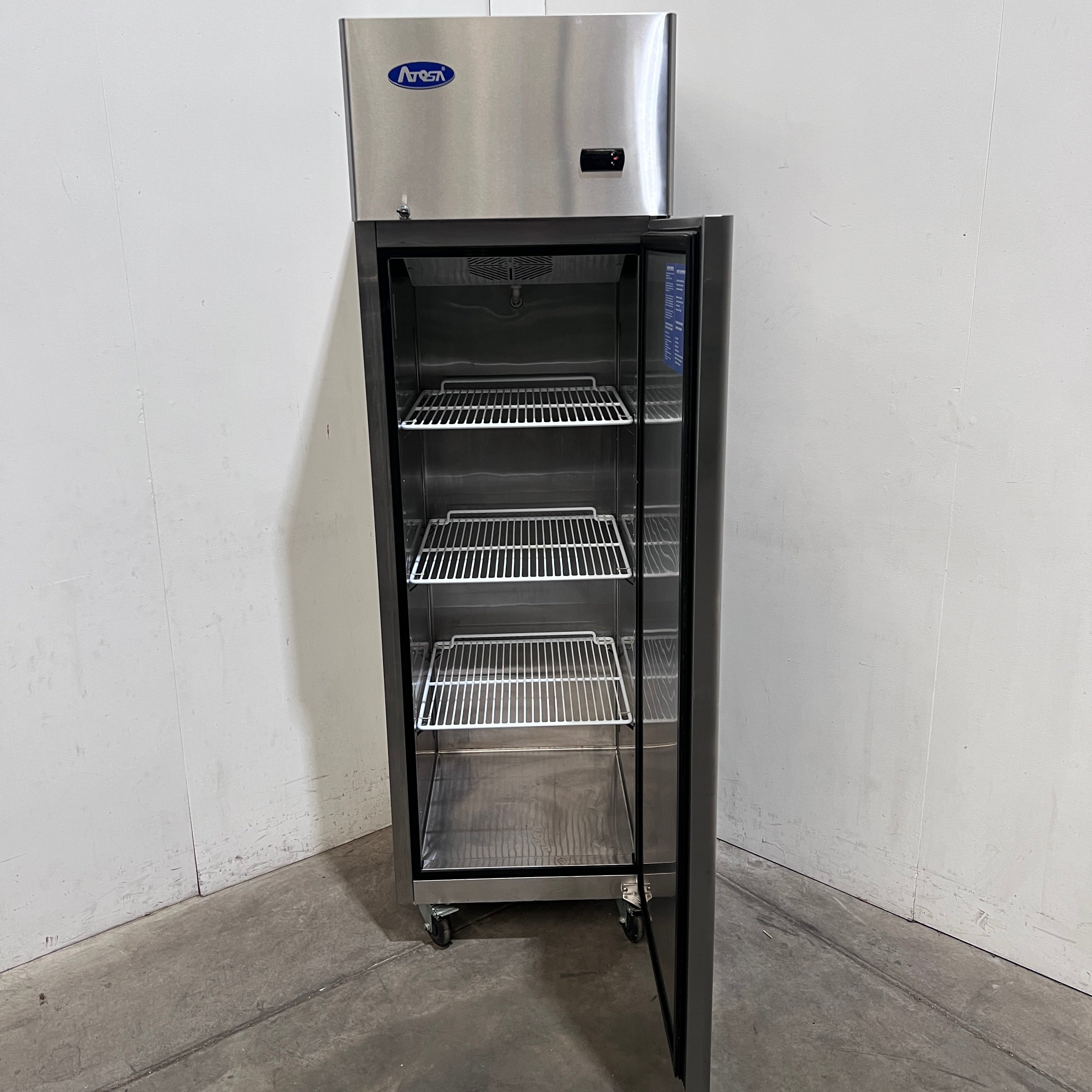 Atosa YBF9206 Upright Fridge - 869219
