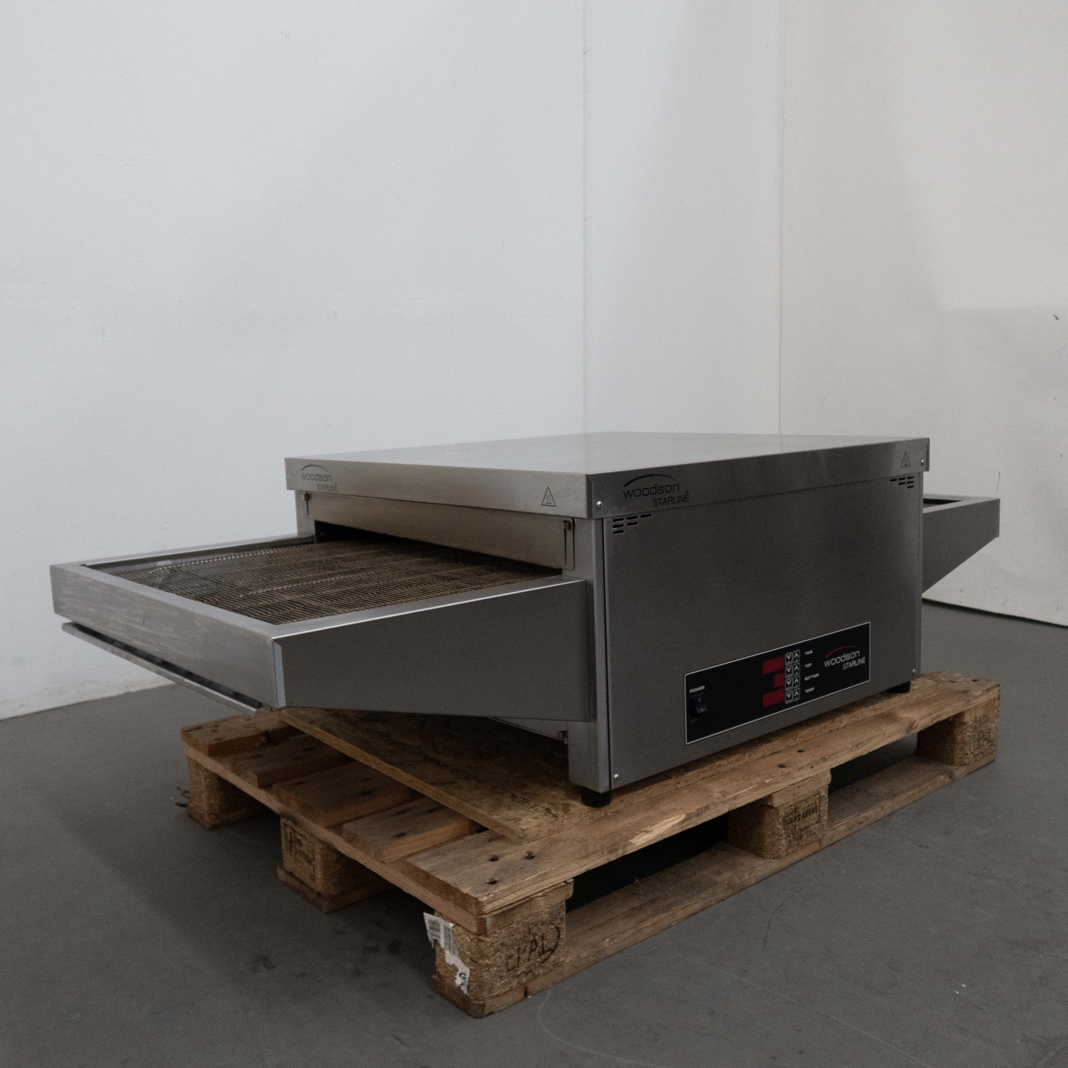 Woodson W.CVP.C.24 Conveyor Oven - 869272