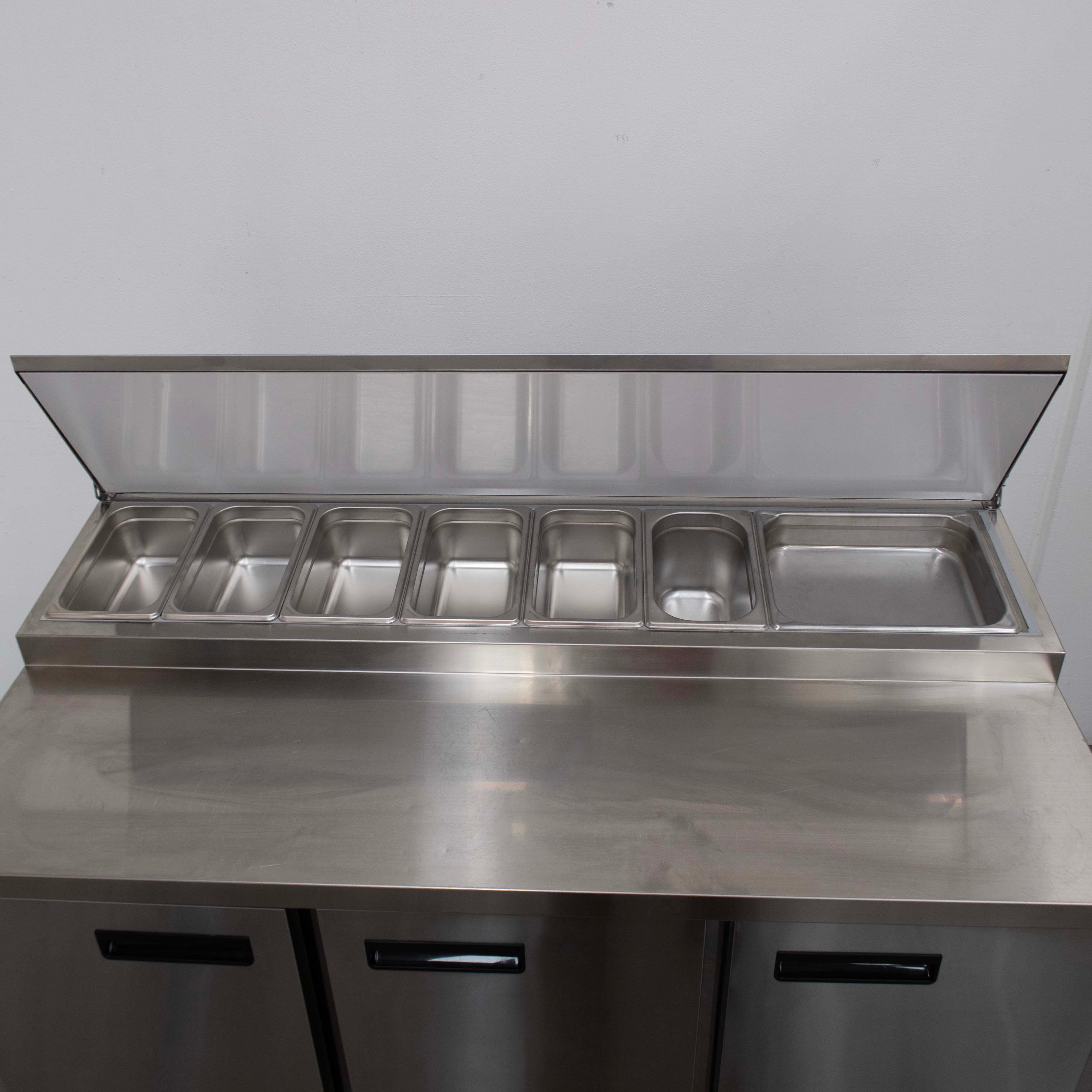 Polar G605-A Pizza Prep Bench - 869273
