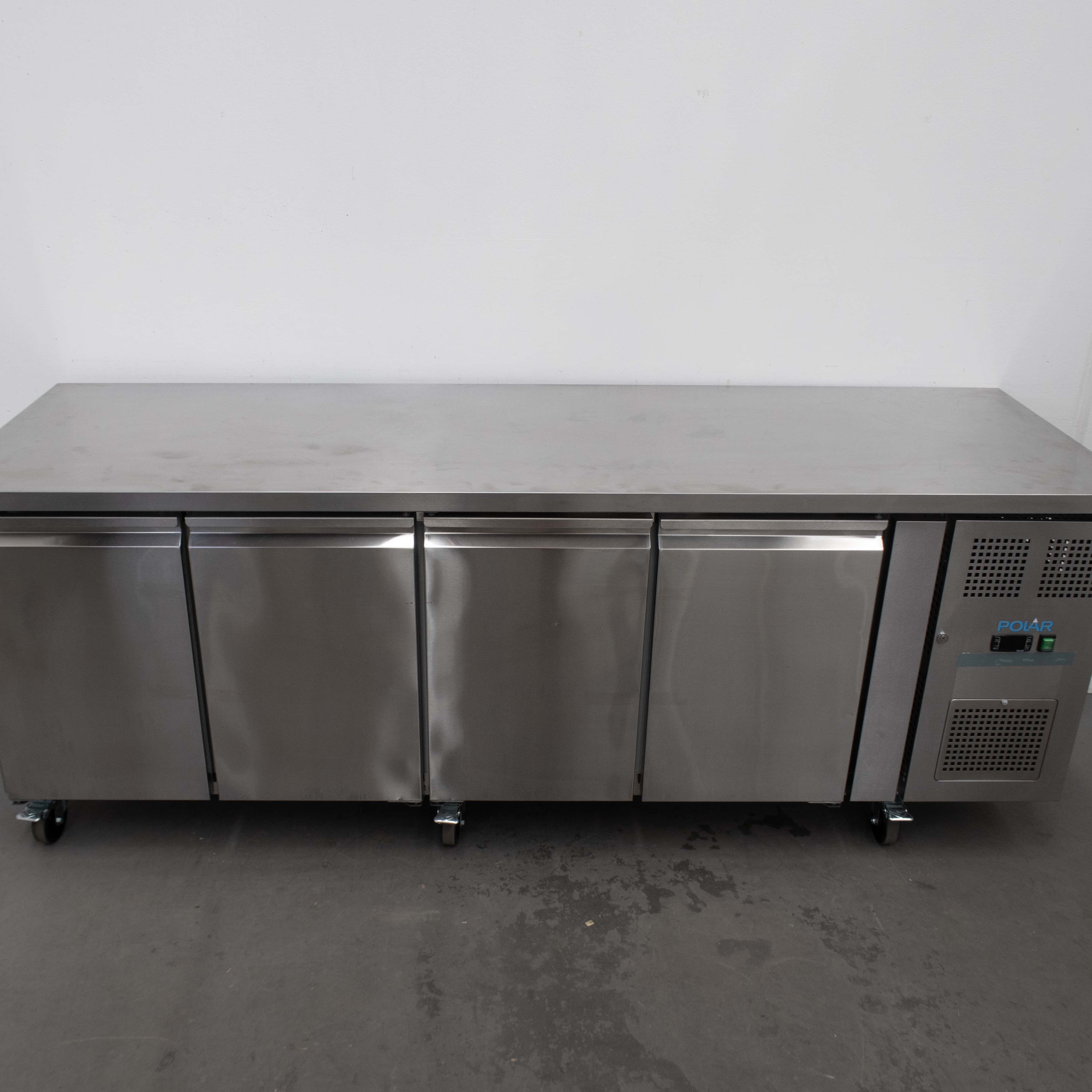 Polar G598-A Undercounter Fridge - 869274