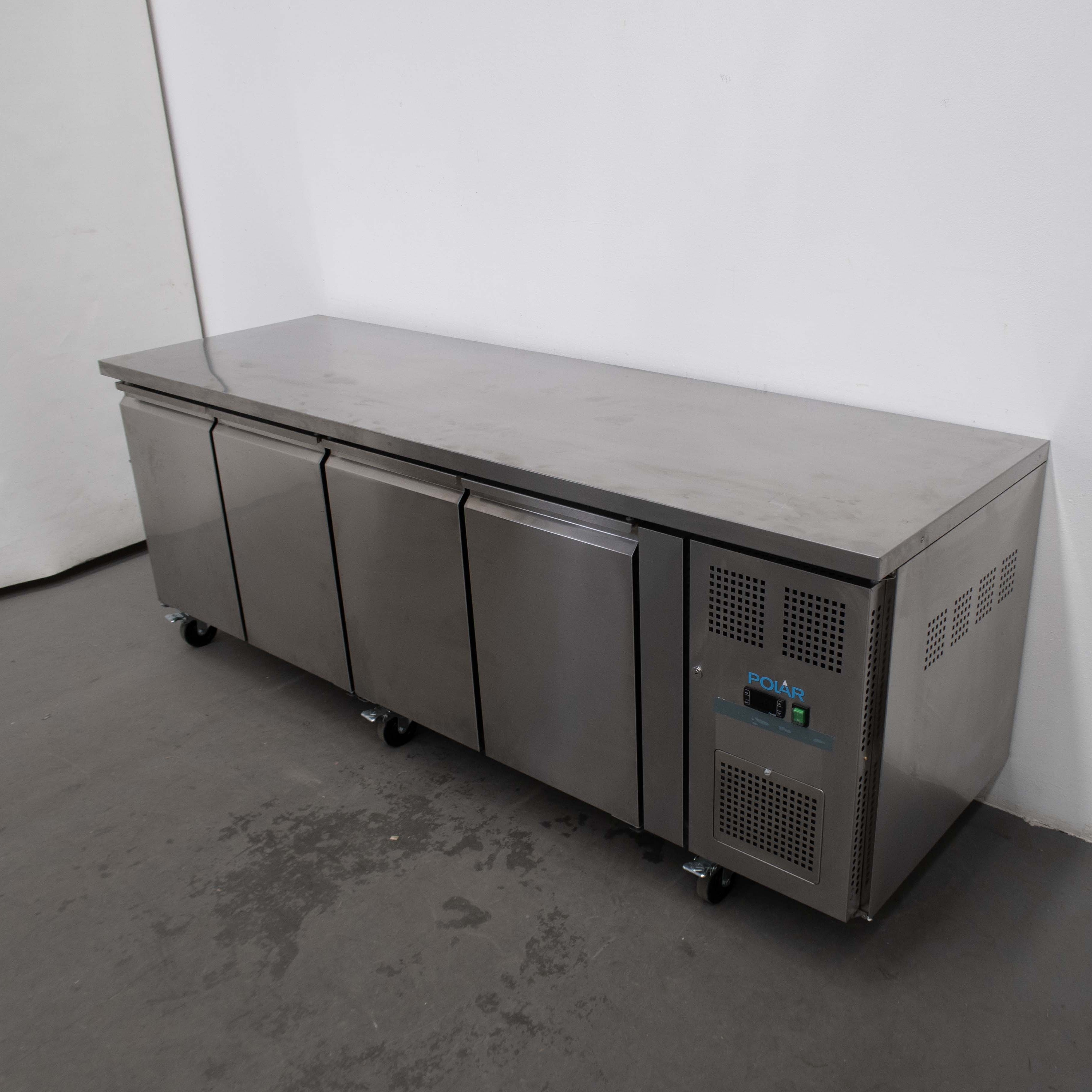 Polar G598-A Undercounter Fridge - 869274
