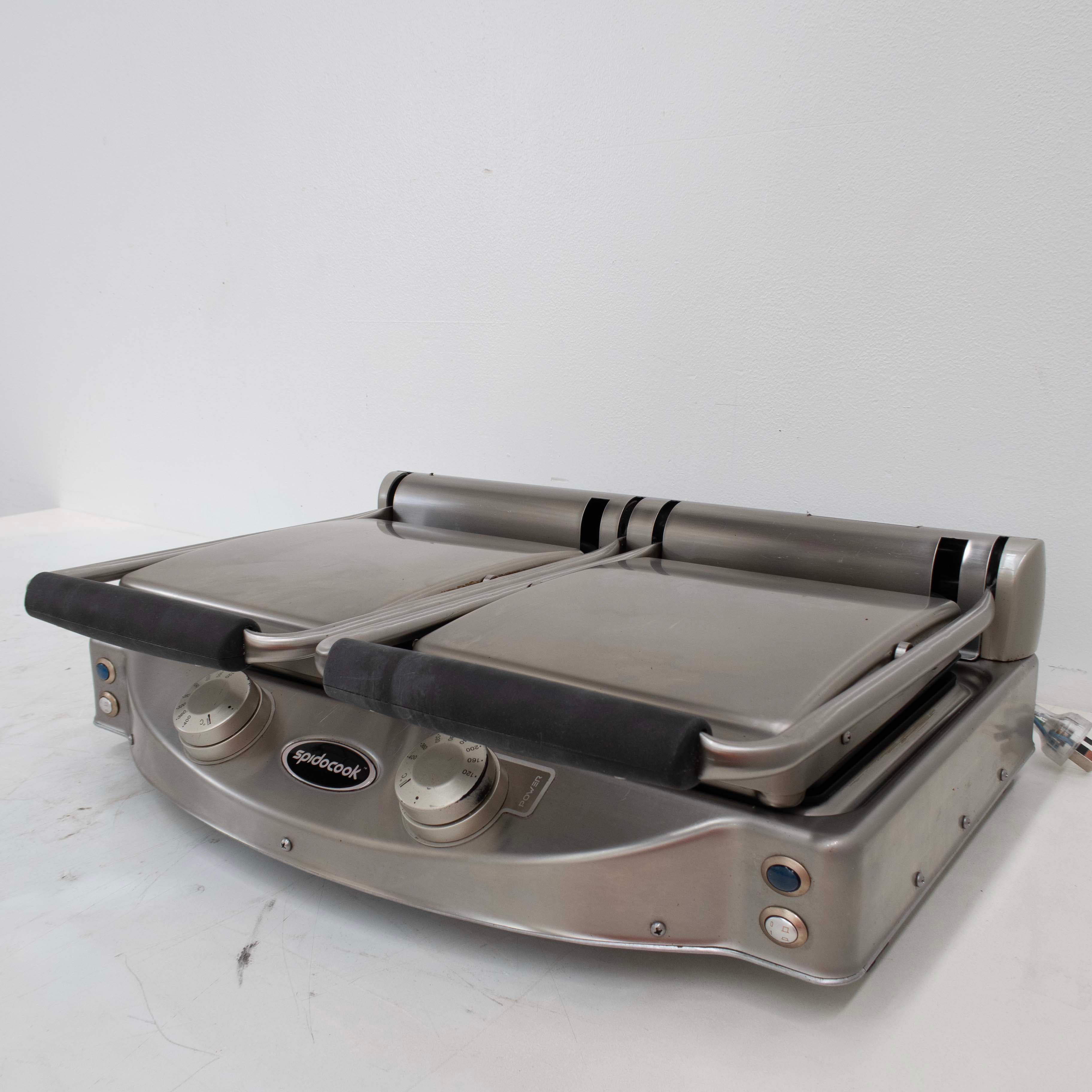 SpidoCook SP020P Contact Grill - 869279