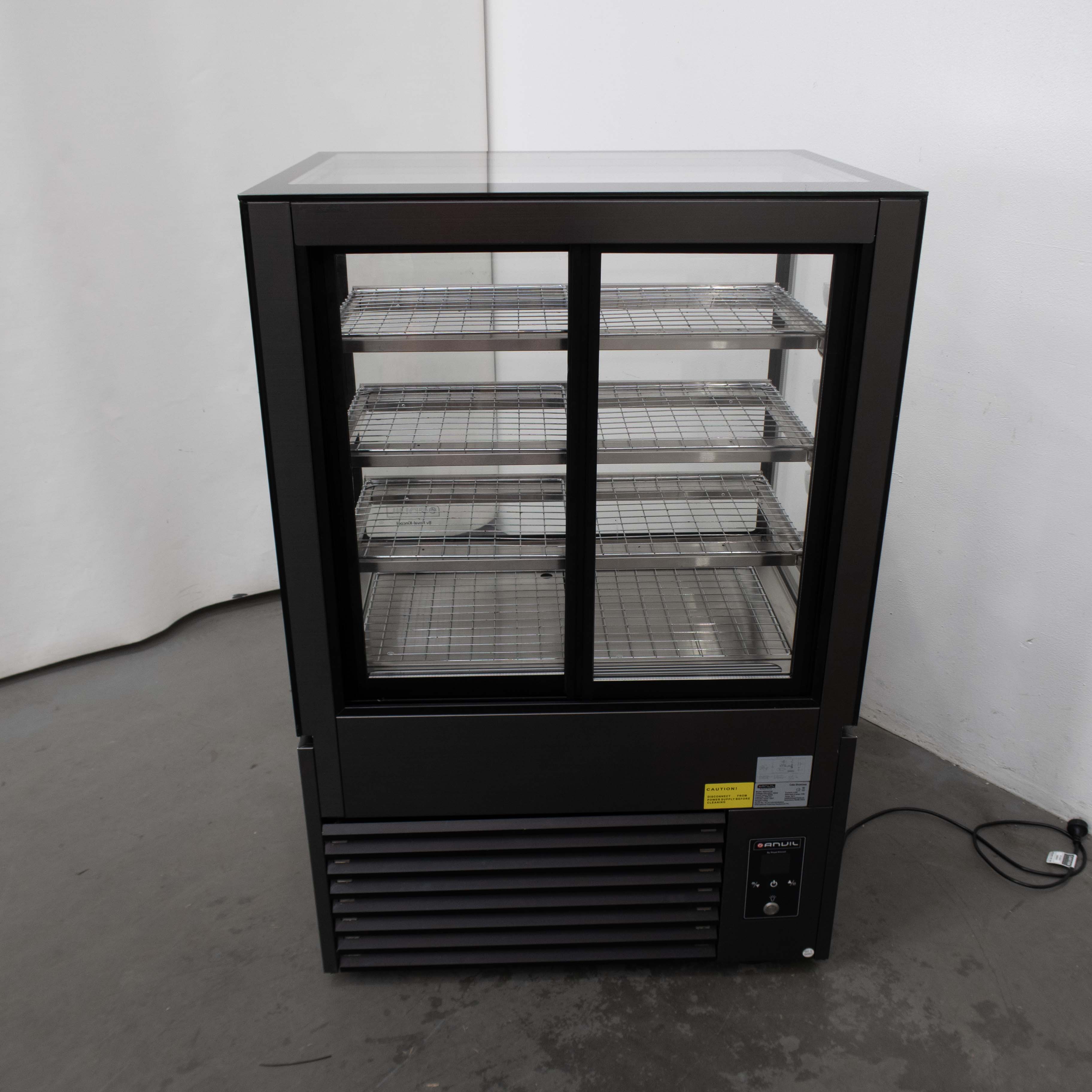 Anvil NDHV4730 Heated Display - 869284