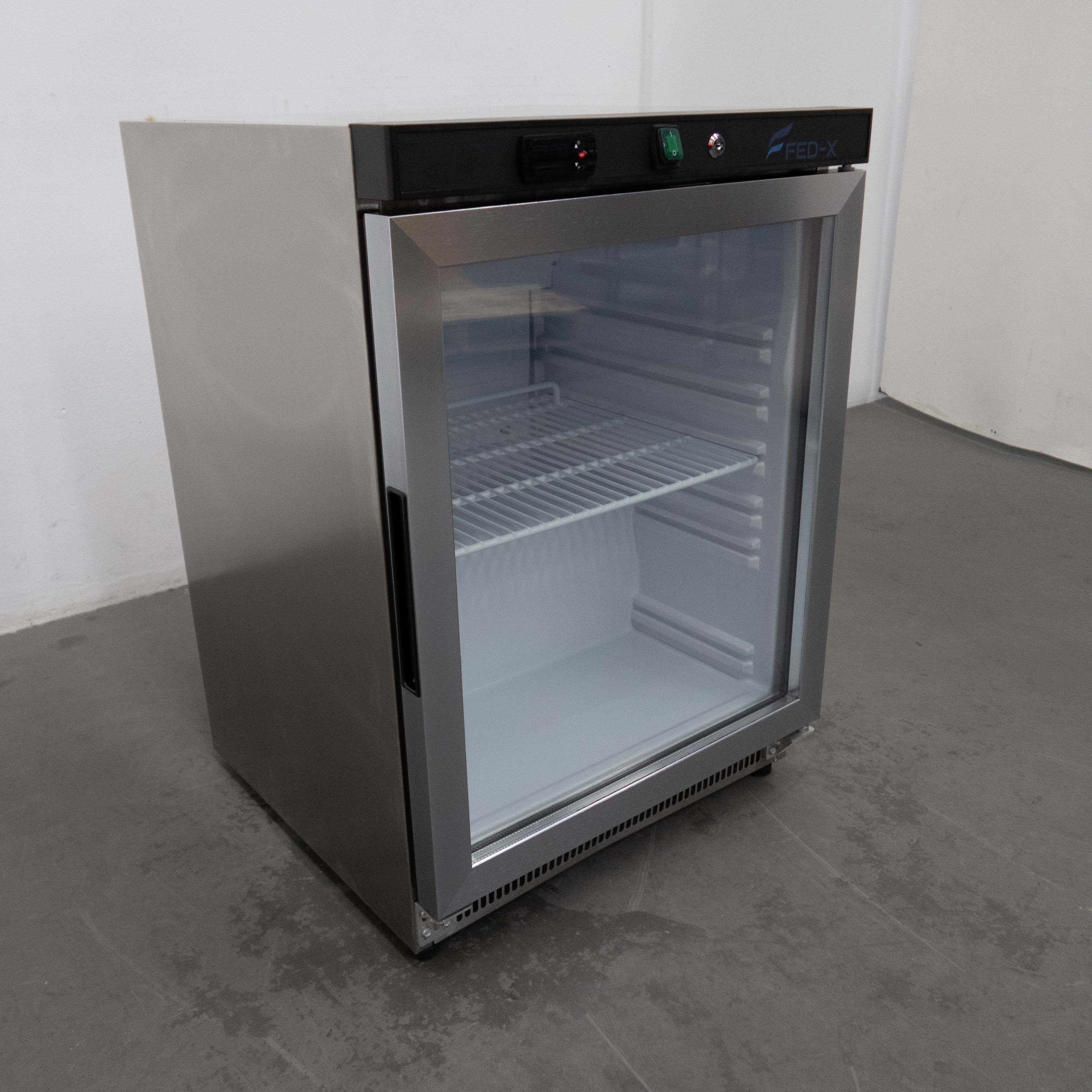 FED-X XR200SG Bar Fridge - 869348