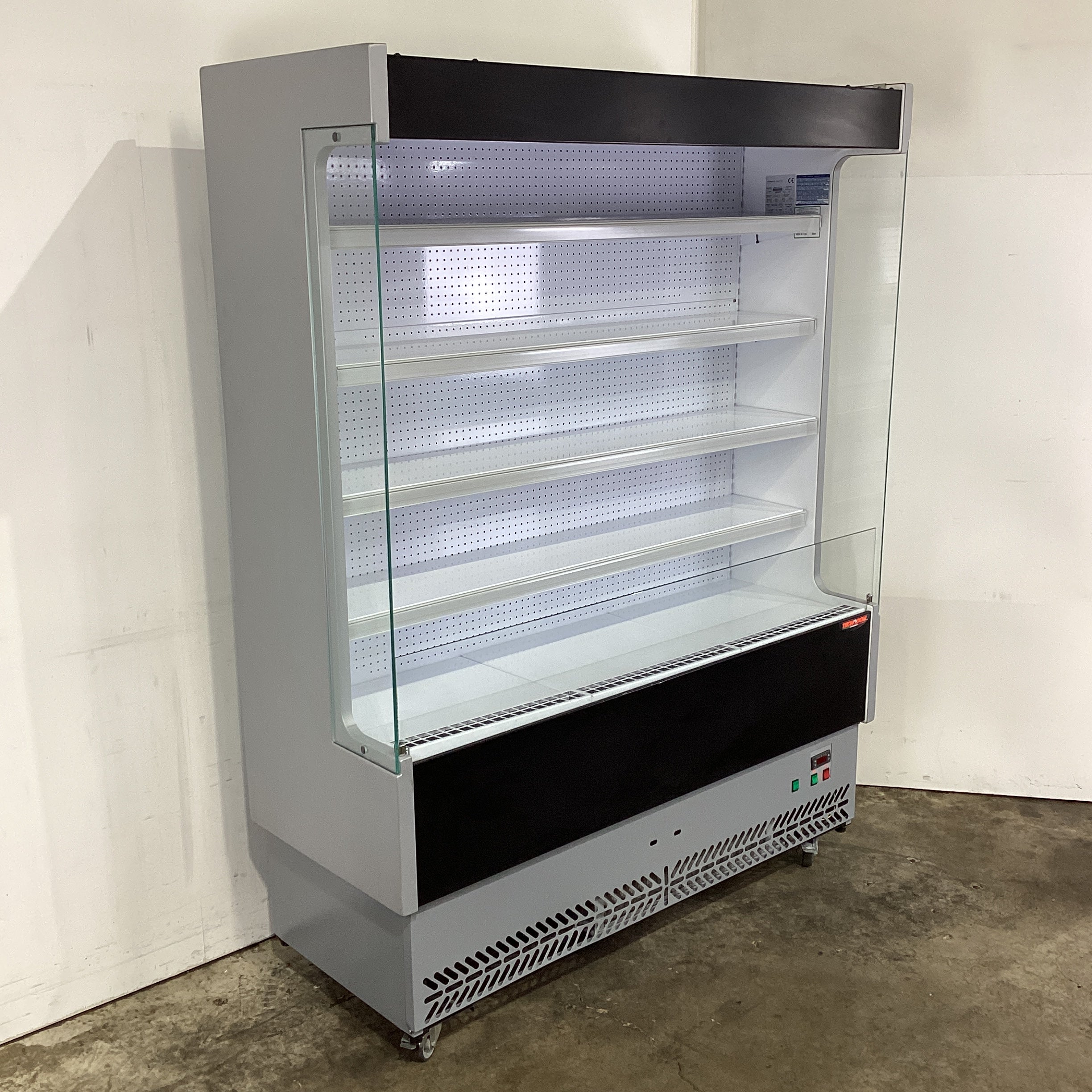 Tecnodom TDVC60-CA-150 Reach In Display Cabinet - 869466