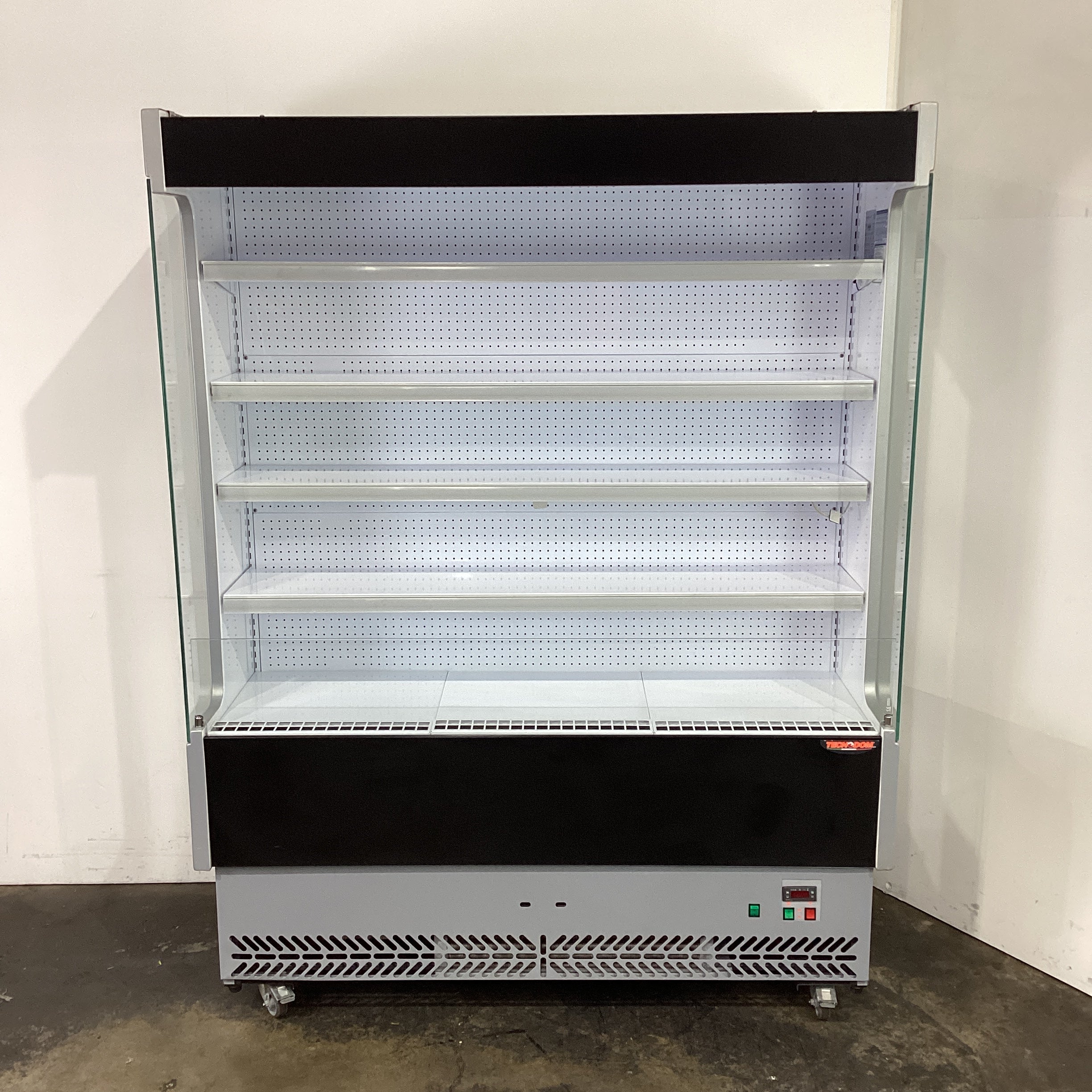 Tecnodom V60150CA Open Display Fridge - 869467