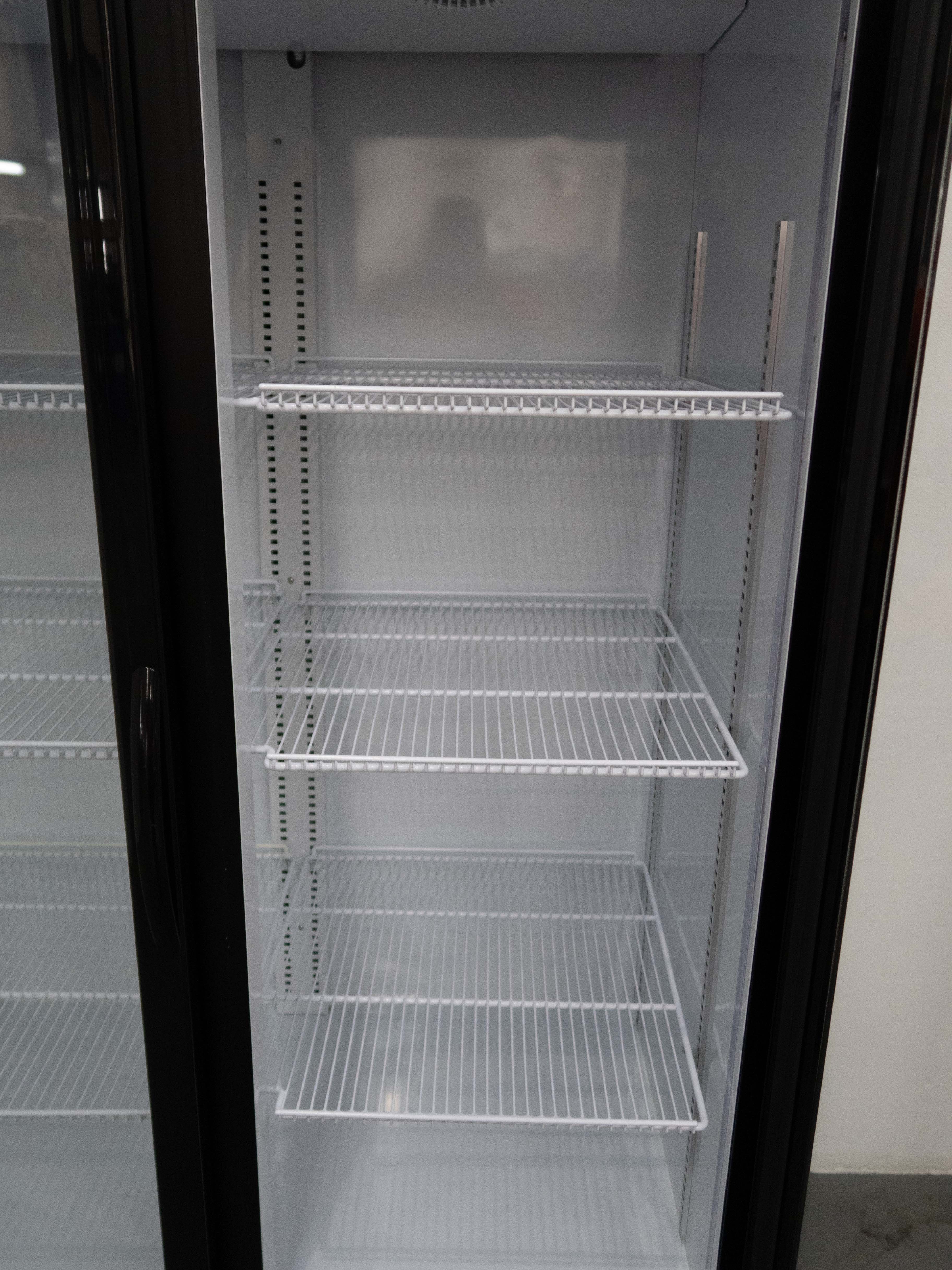 Exquisite DC1000PB Upright Fridge - 869492