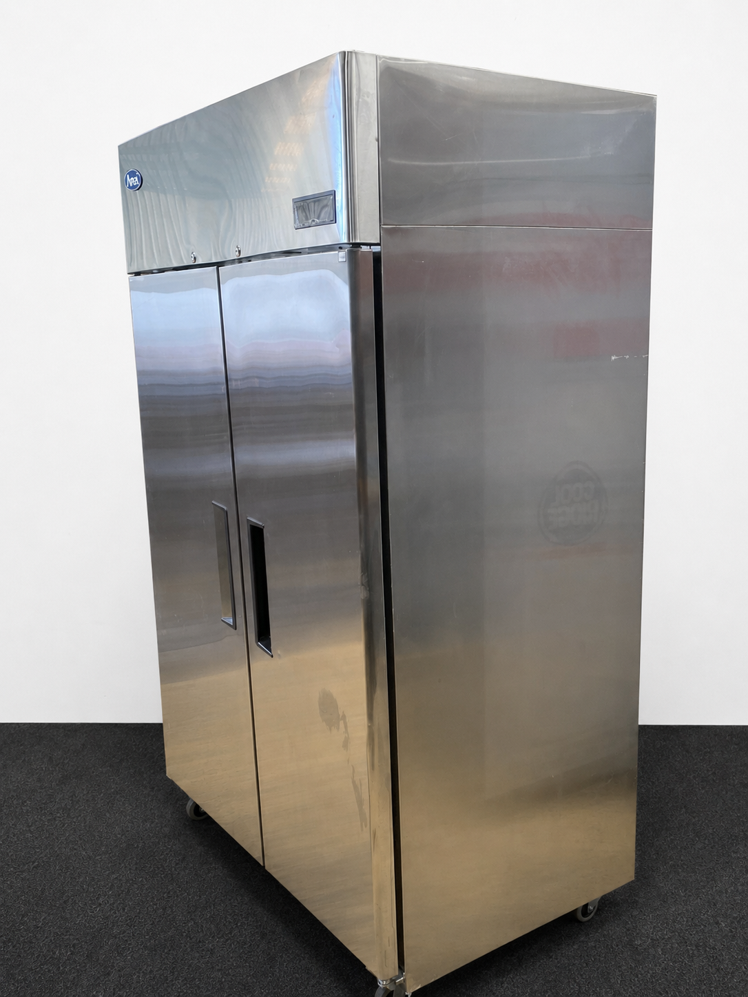 Atosa MBF8002GR Upright Freezer - 869500